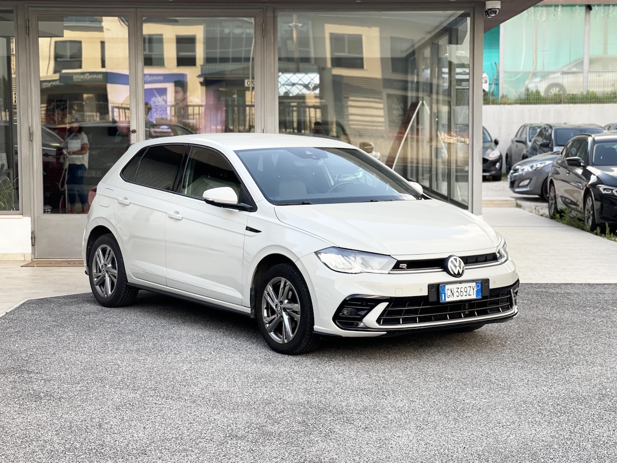 VOLKSWAGEN - Polo 6ª serie