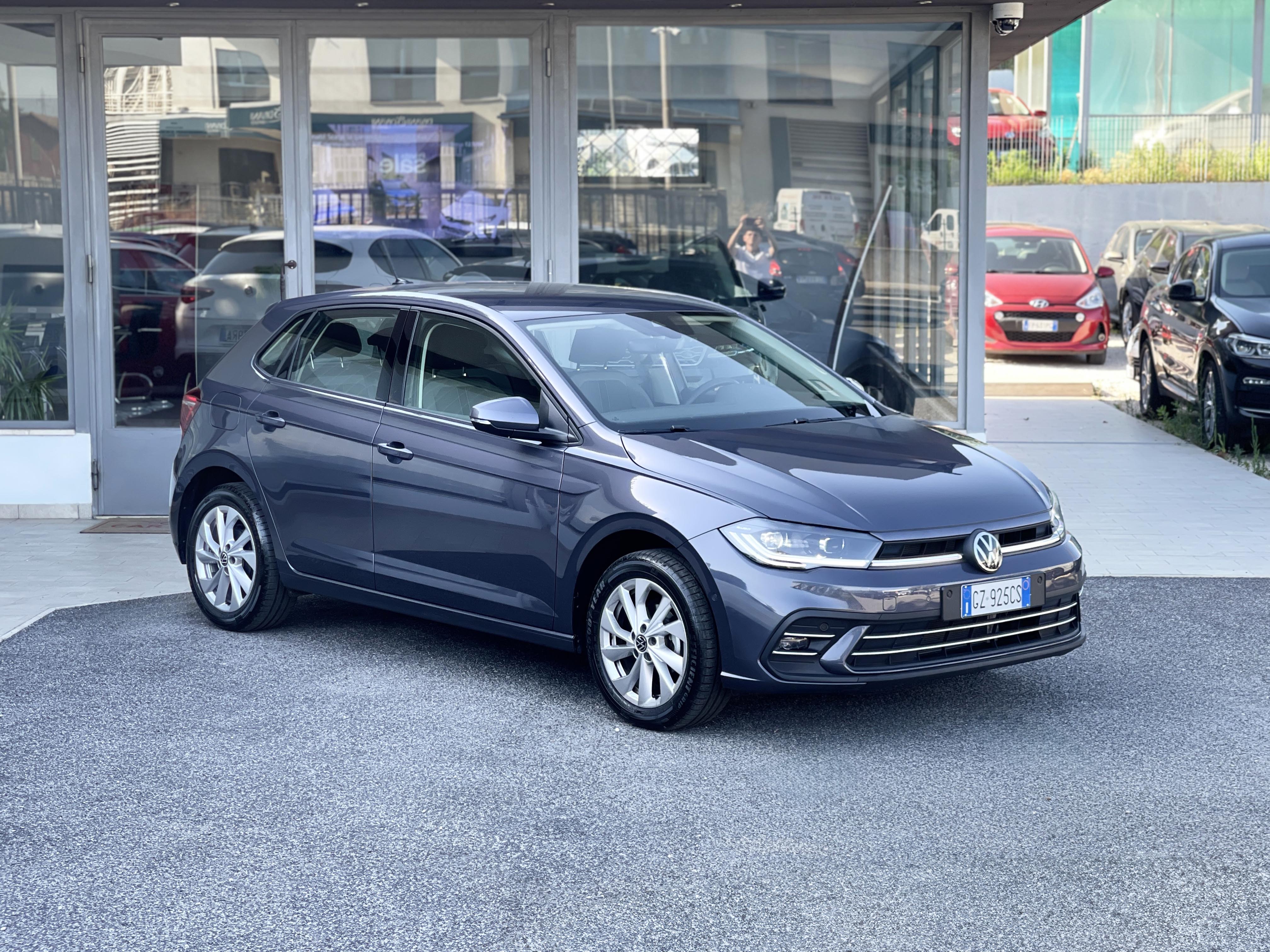 VOLKSWAGEN - Polo 6ª serie