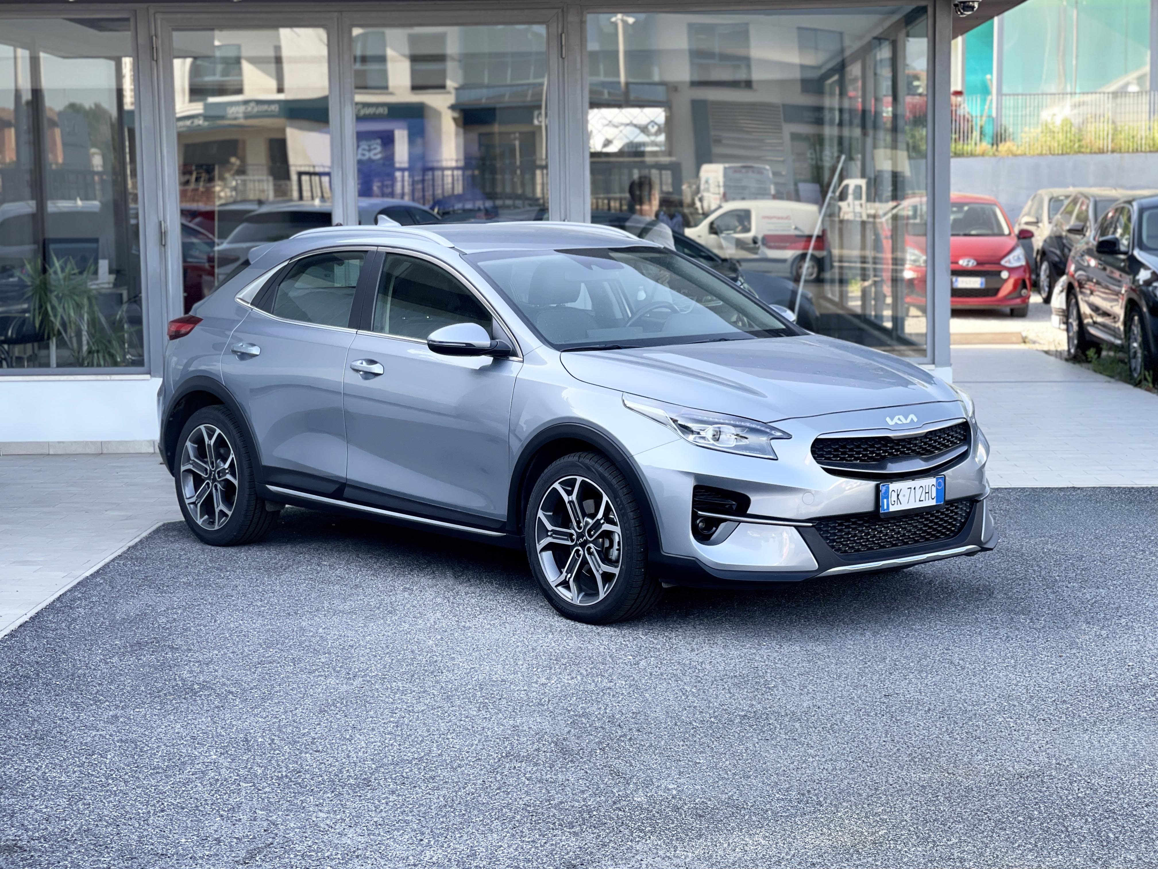 KIA - XCeed