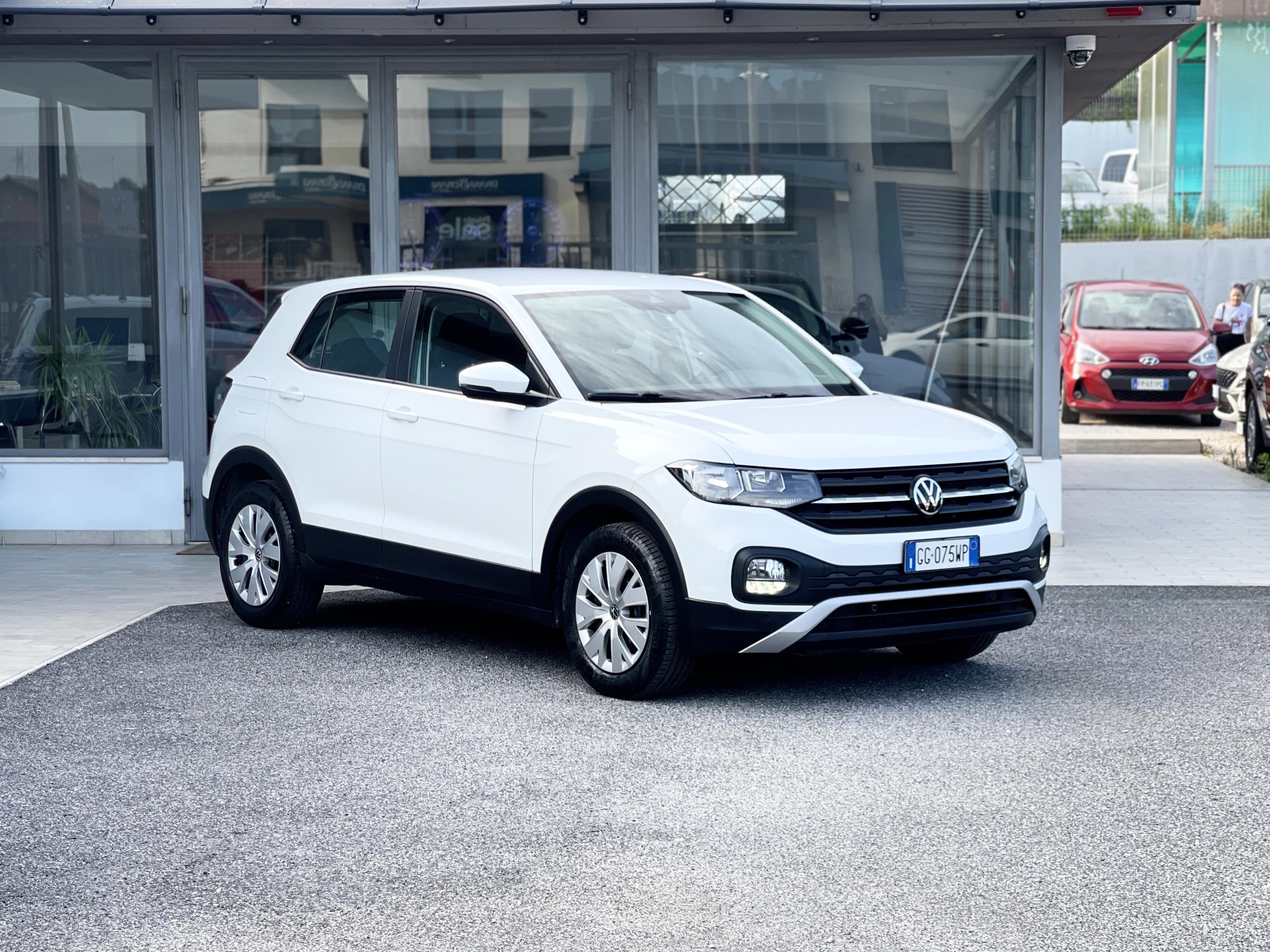 VOLKSWAGEN - T-Cross