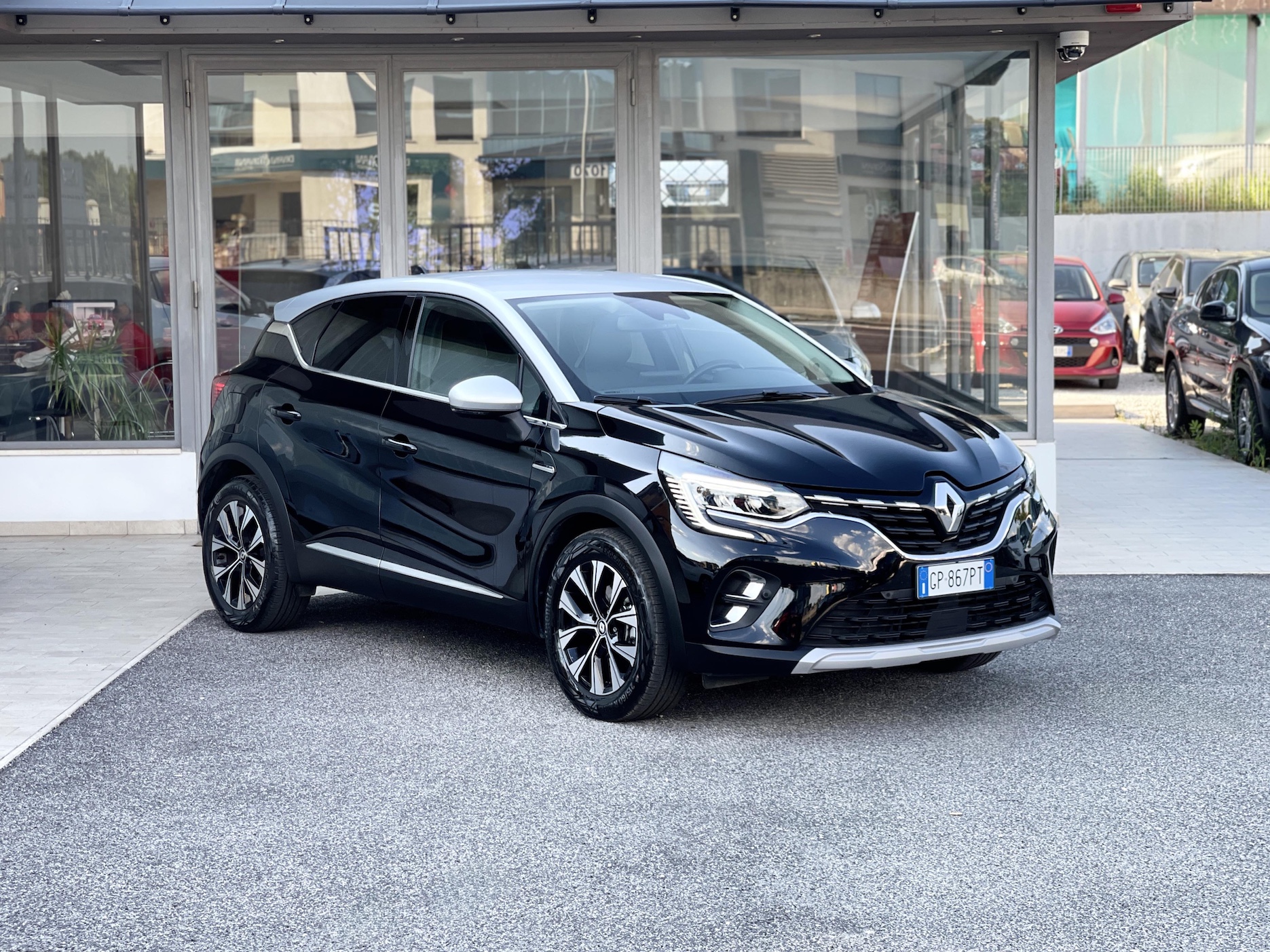 RENAULT - Captur 2ª serie