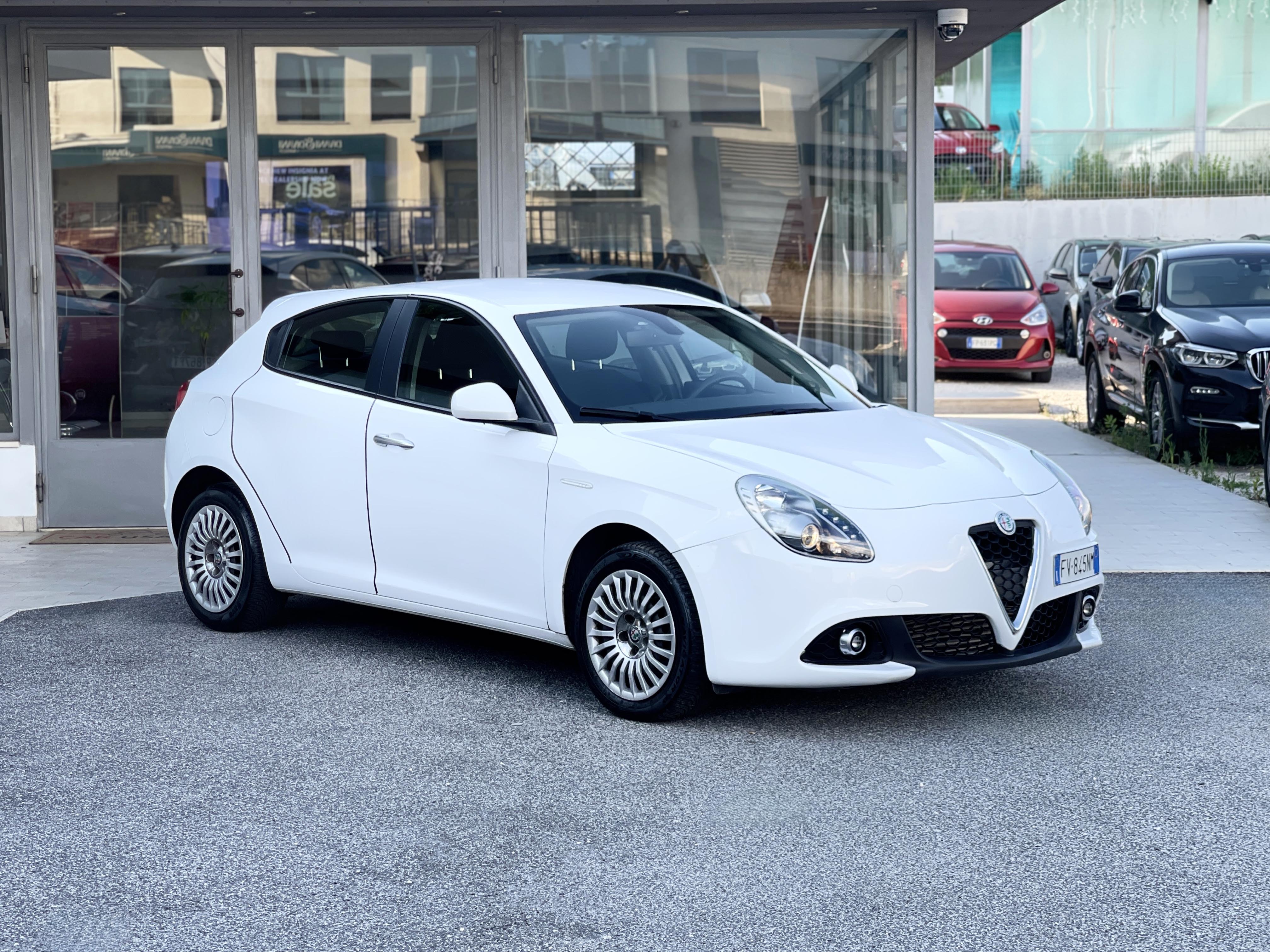 ALFA ROMEO - Giulietta (2010-21)