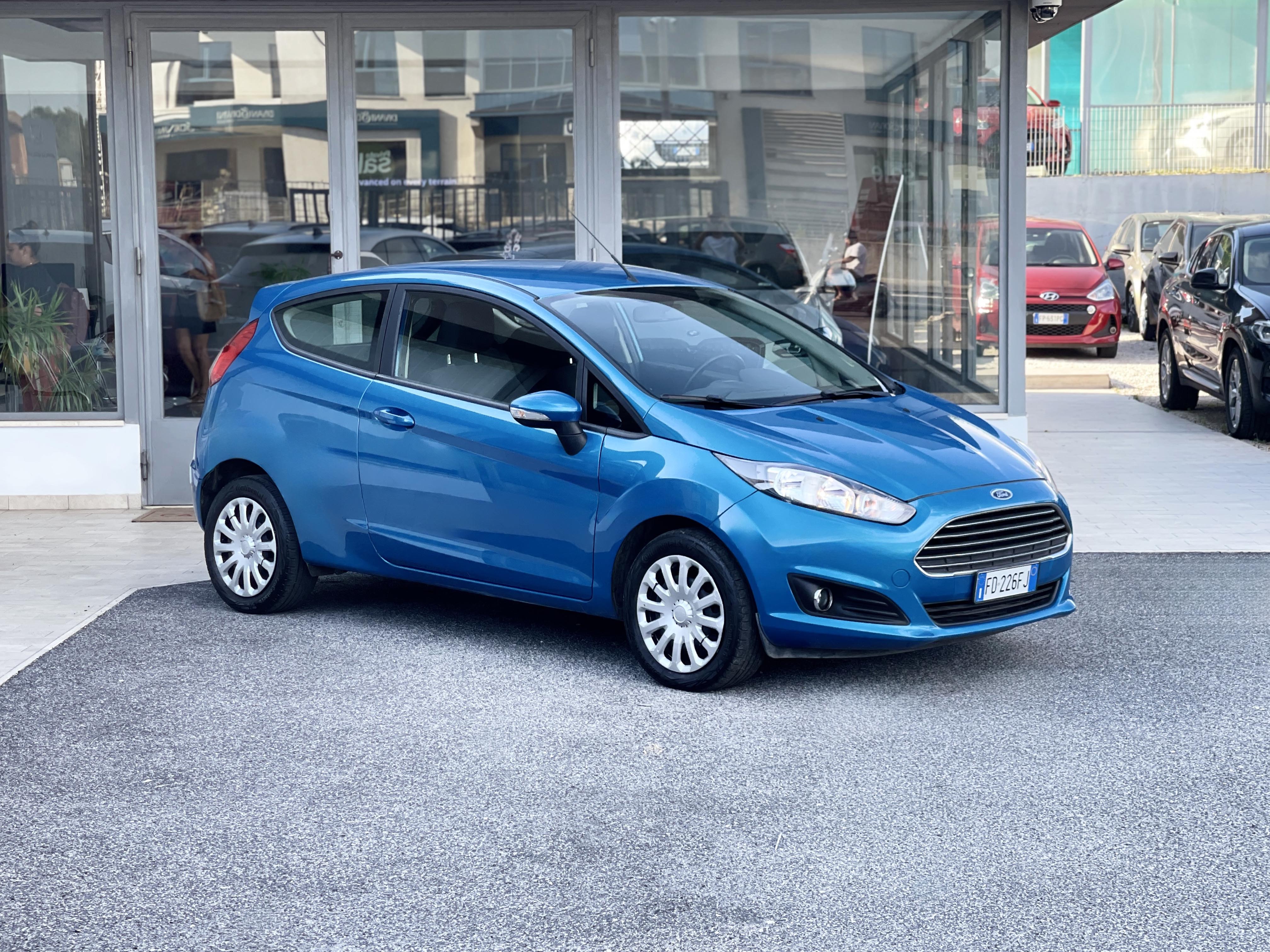 FORD - Fiesta 6ª serie
