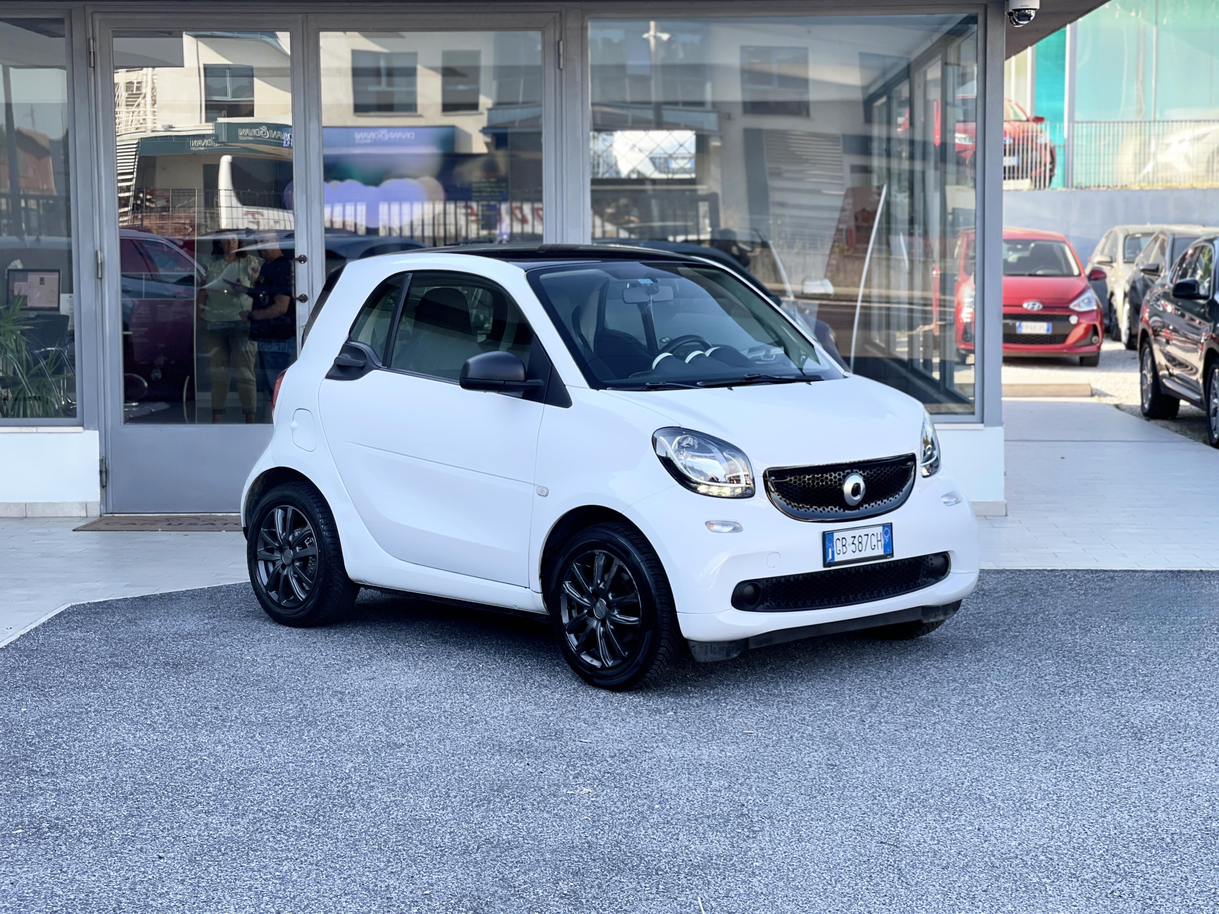 SMART - fortwo 3ªs.(C/A453)