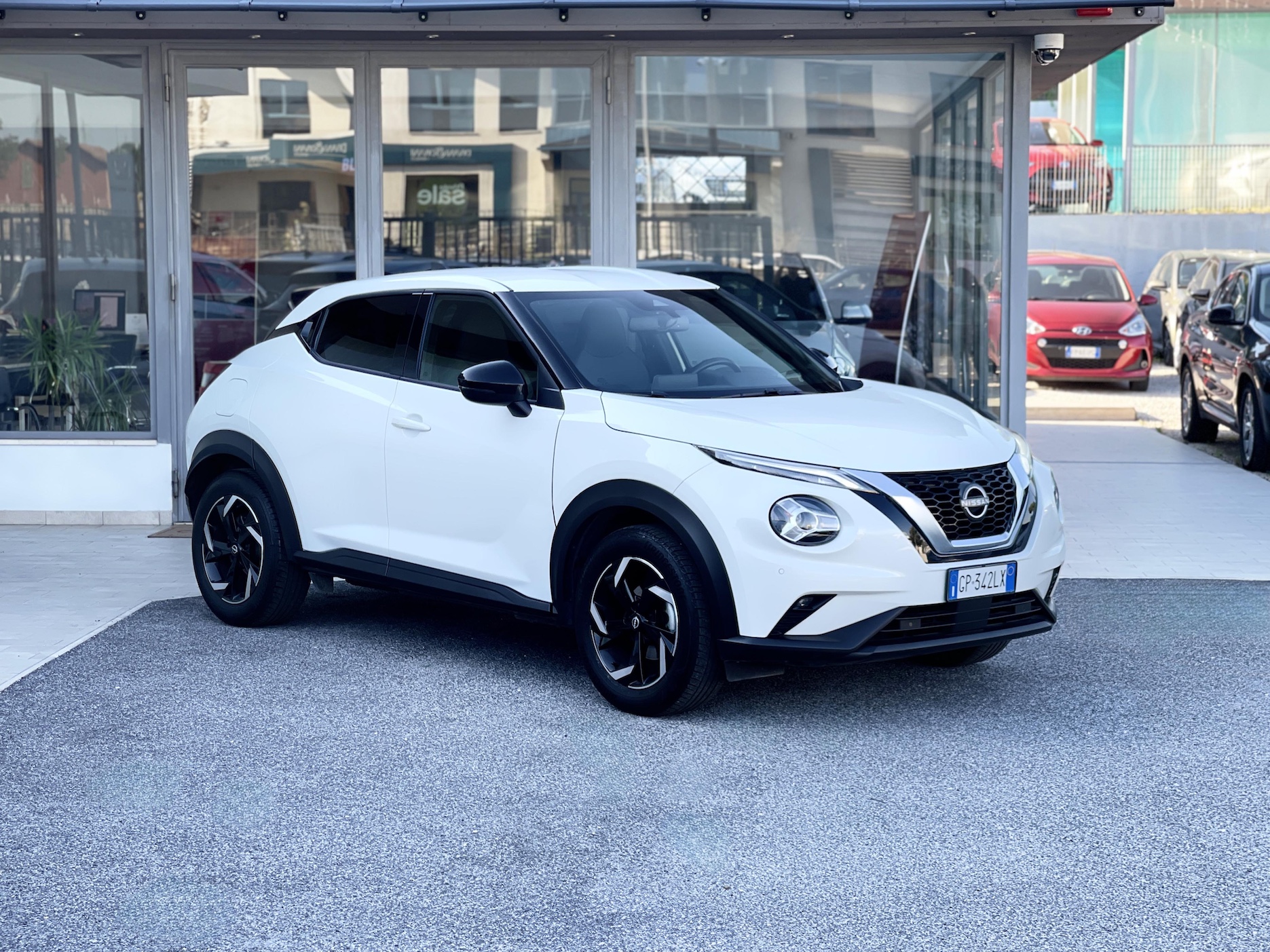 NISSAN - Juke 2ª serie