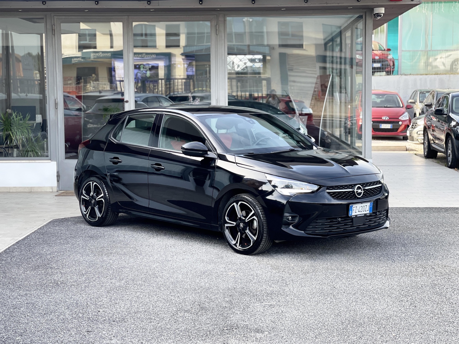 OPEL - Corsa 6ª serie