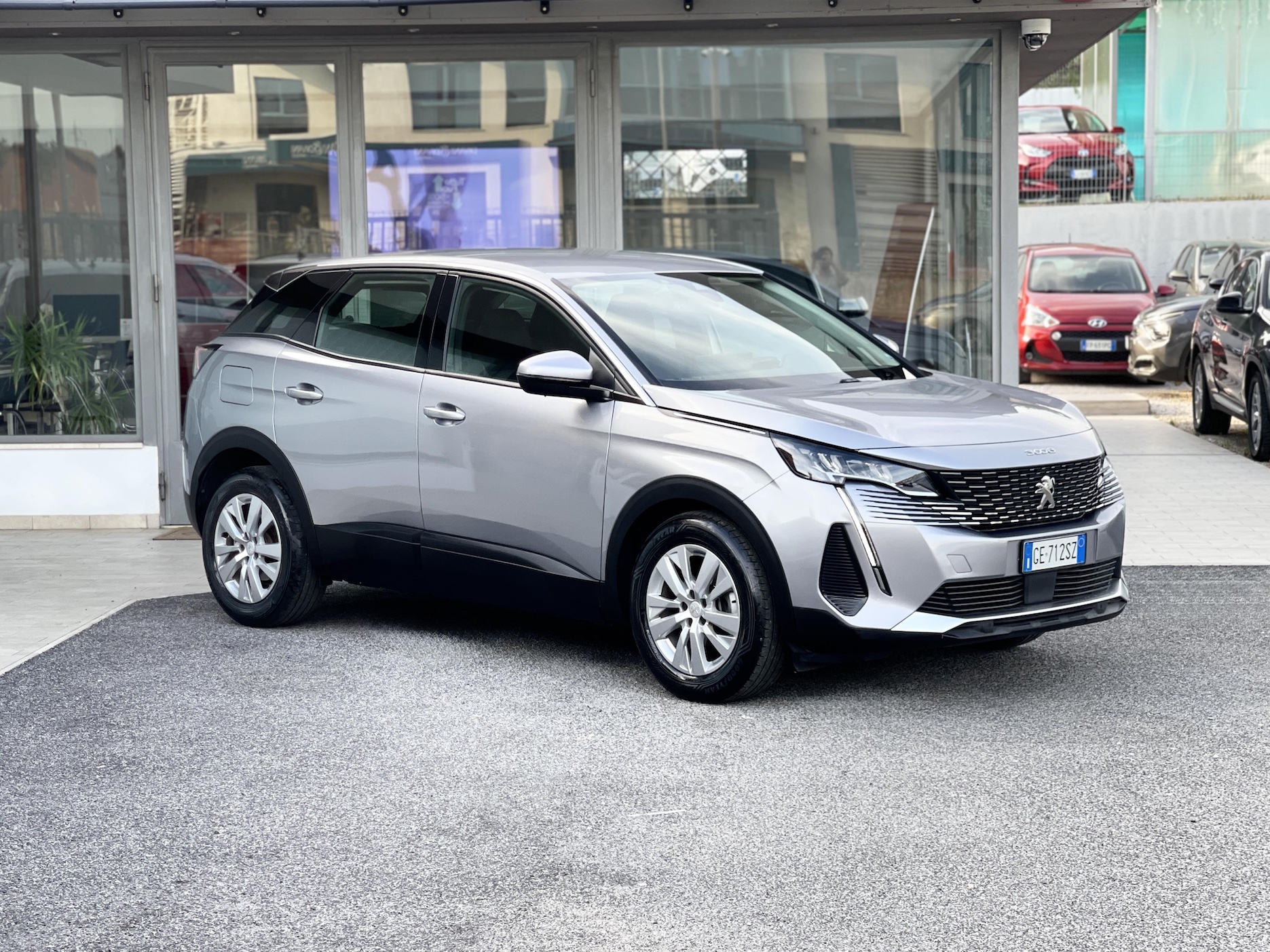 PEUGEOT - 3008 2ª serie