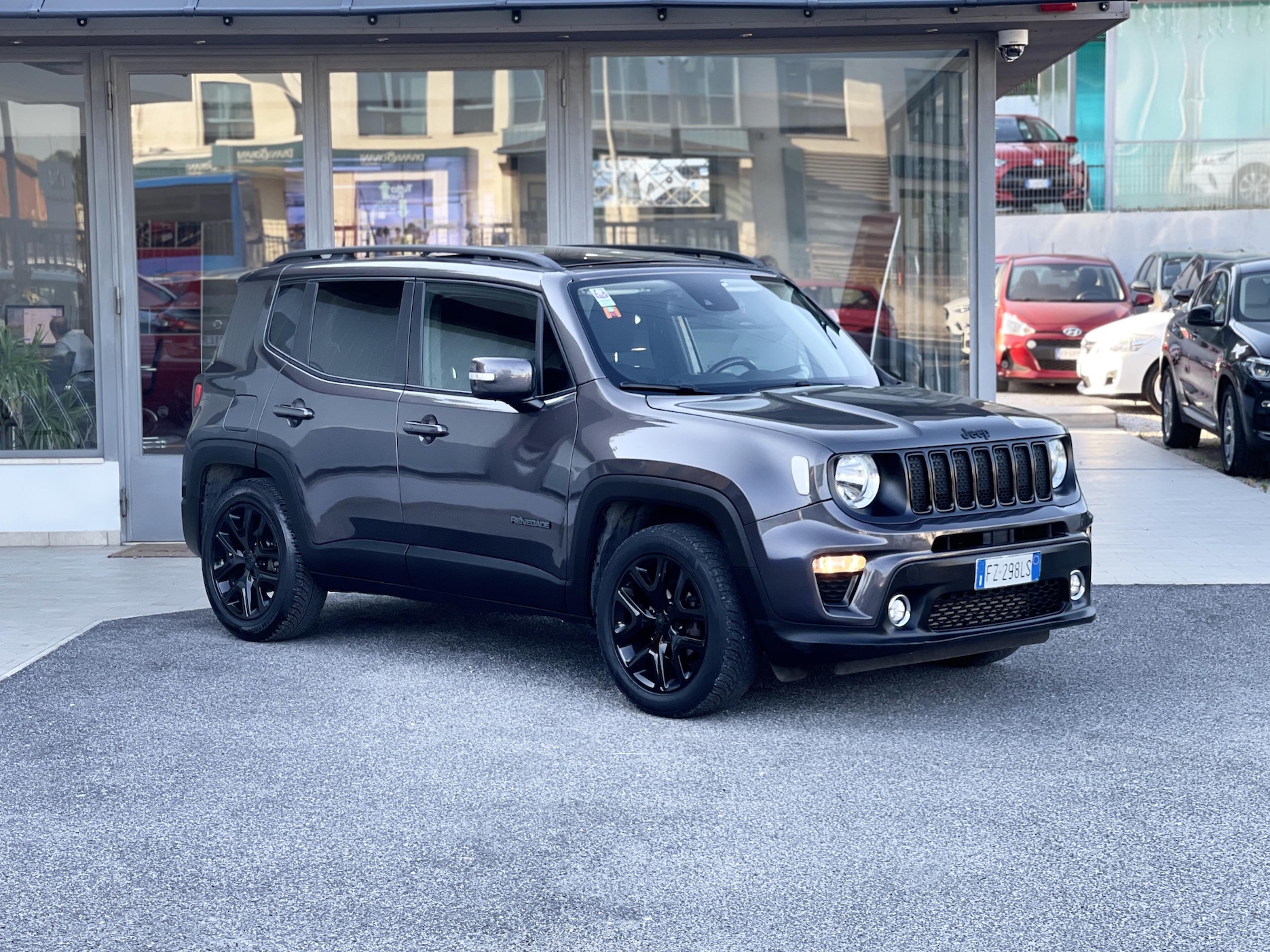 JEEP - Renegade