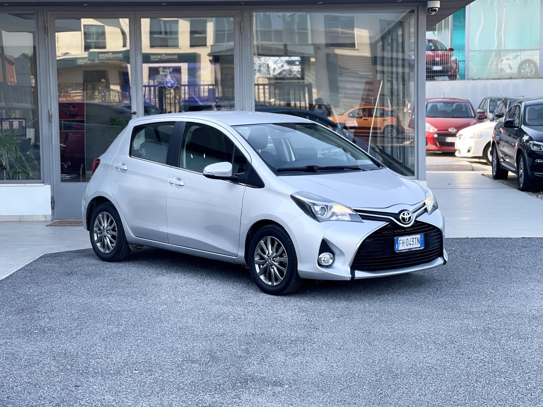 TOYOTA - Yaris 3ª serie