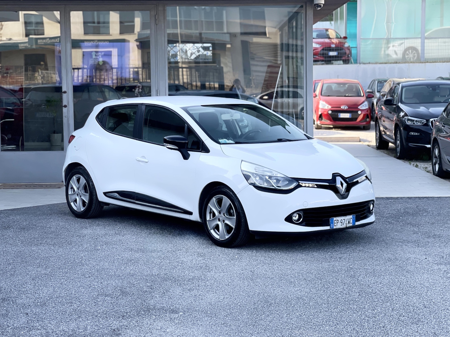 RENAULT - Clio 4ª serie