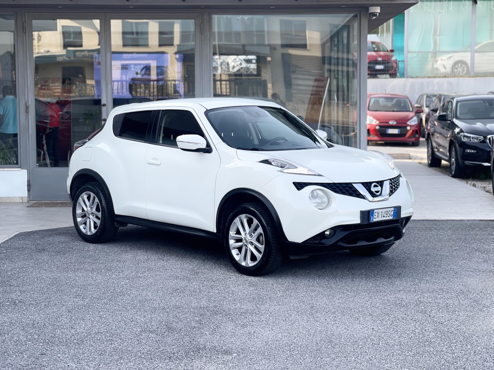NISSAN - Juke 1ª serie