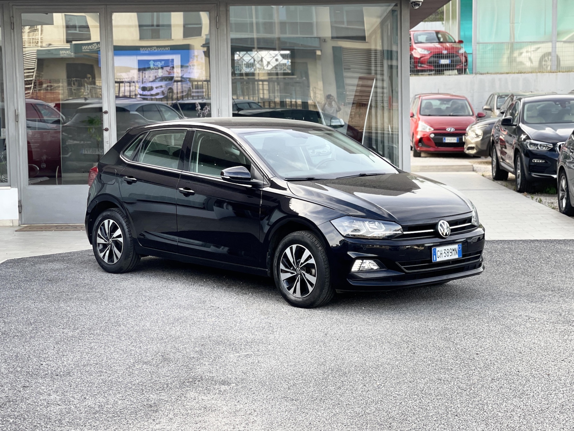 VOLKSWAGEN - Polo 6ª serie