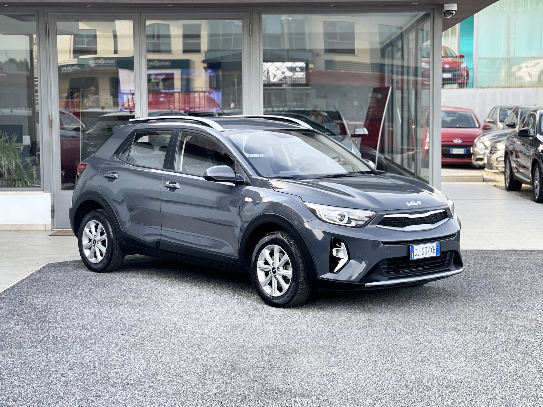 KIA - Stonic