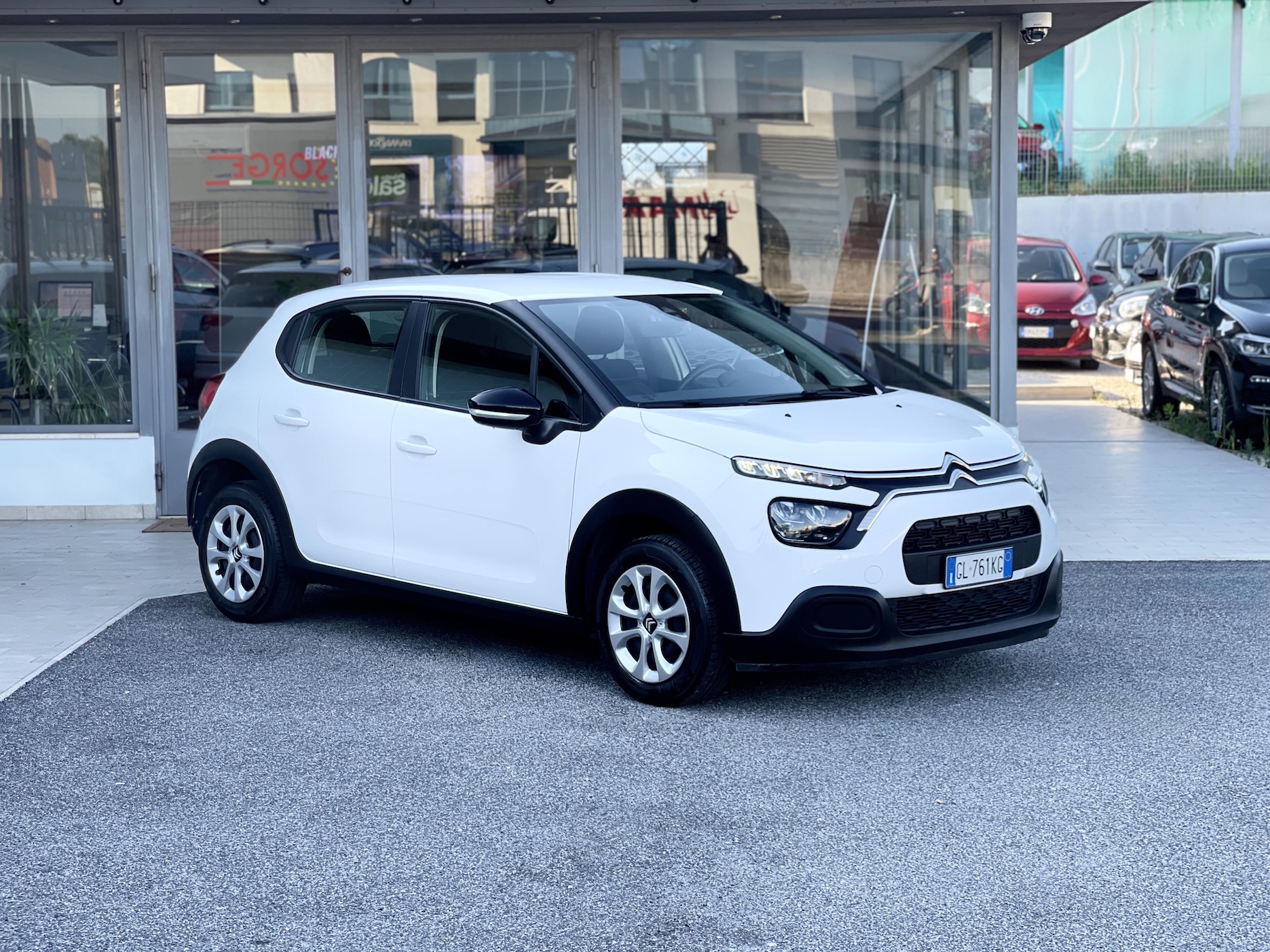 CITROEN - C3 3ª serie