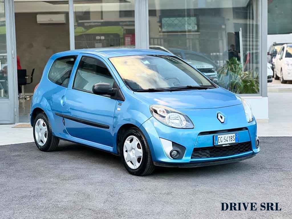 RENAULT Twingo 2ª serie vers. Twingo 1.2 16V LEV Yahoo!