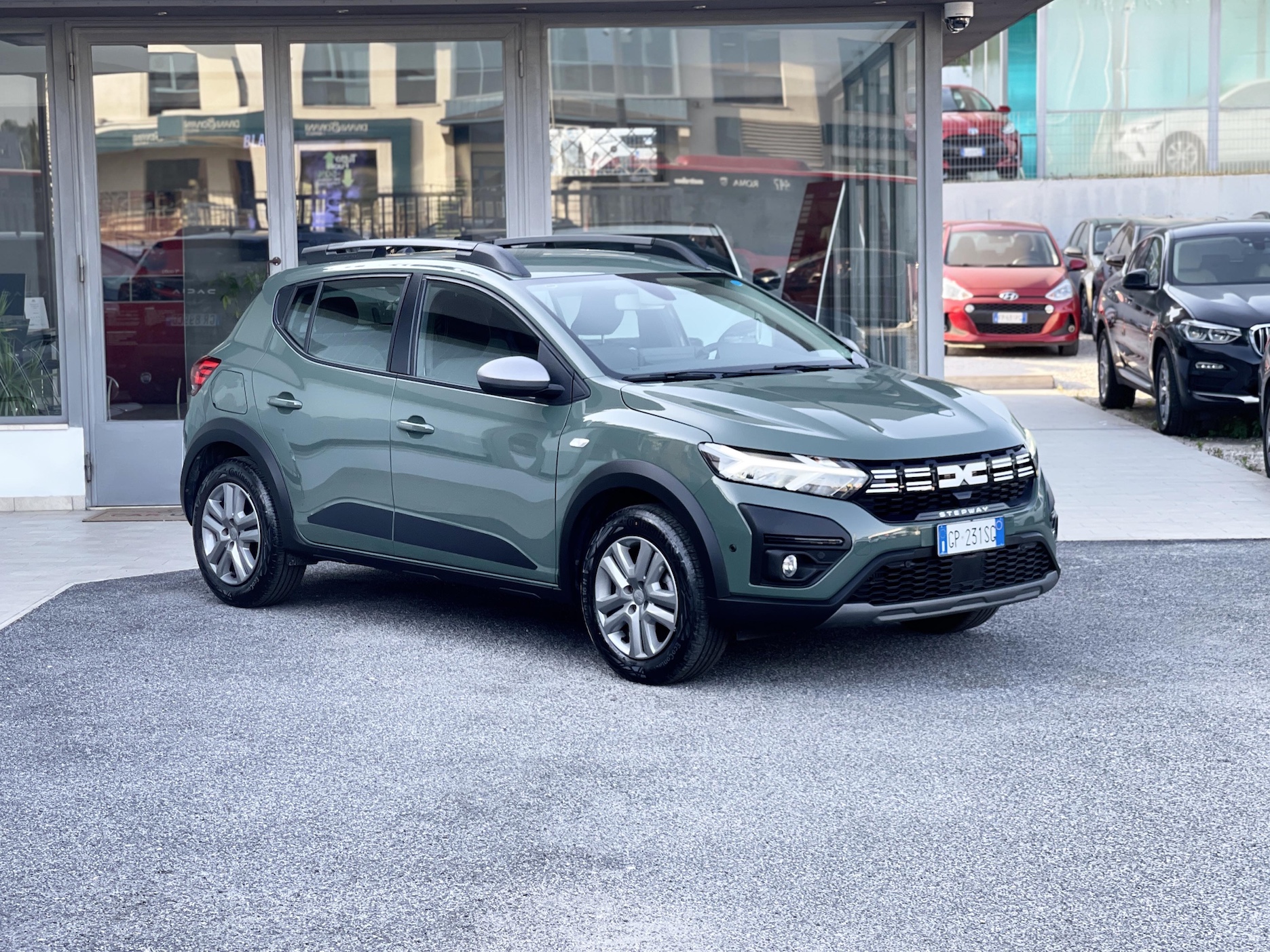 DACIA - Sandero 3ª serie