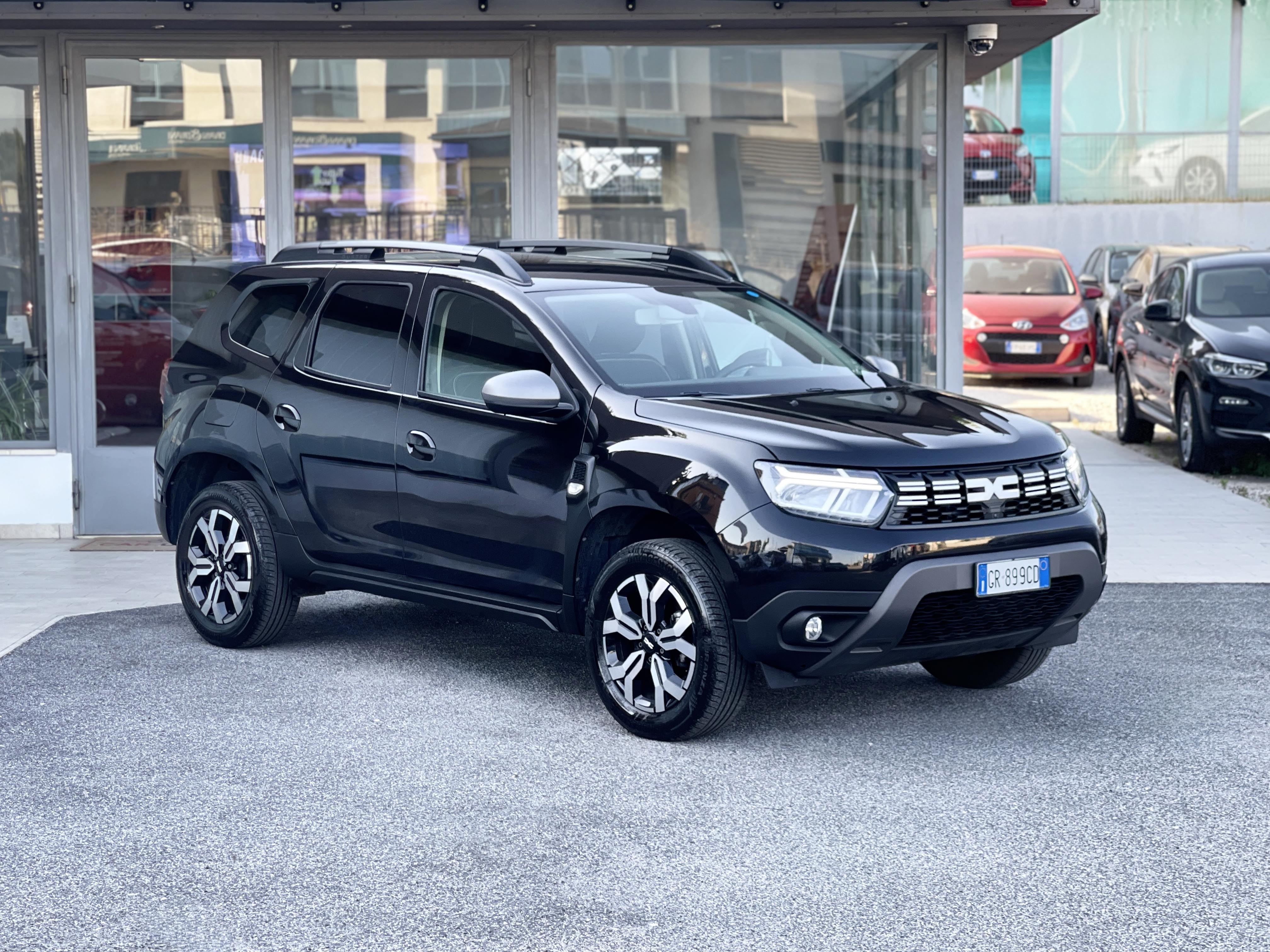 DACIA - Duster 2ª serie