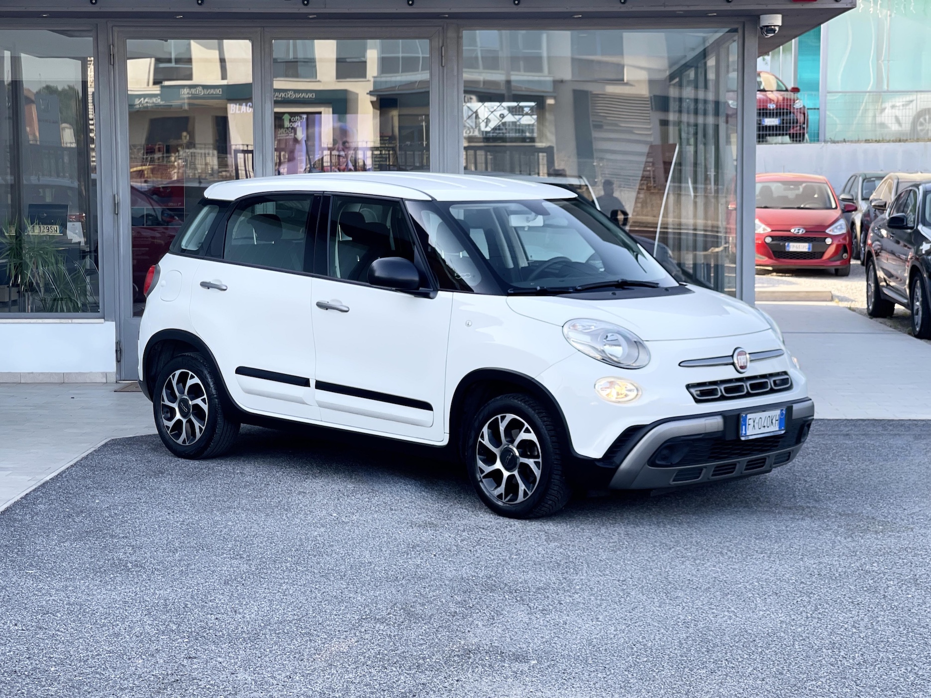 FIAT - 500L