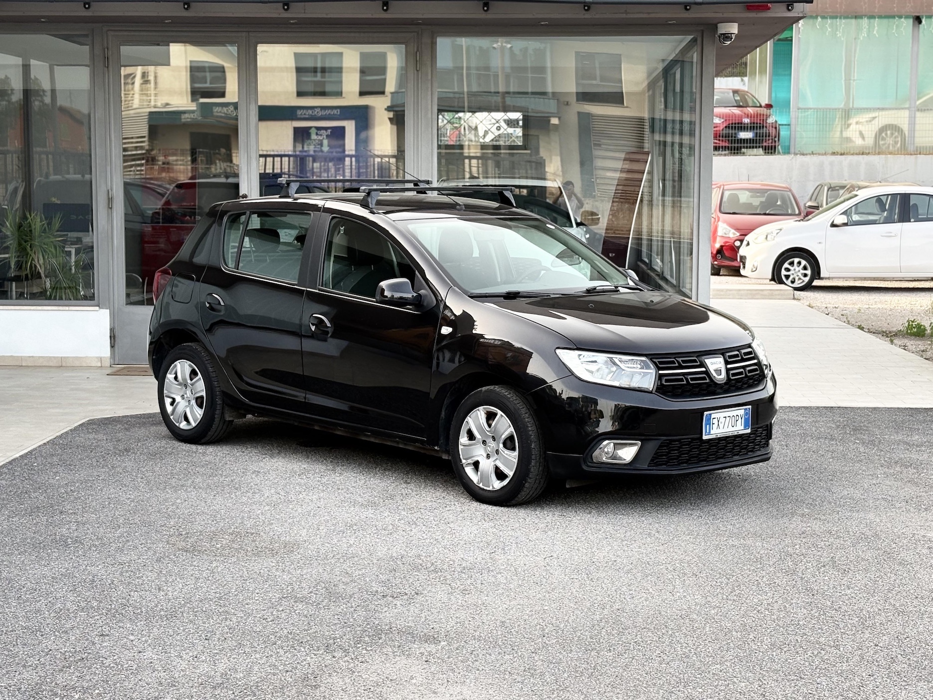 DACIA - Sandero 2ª serie