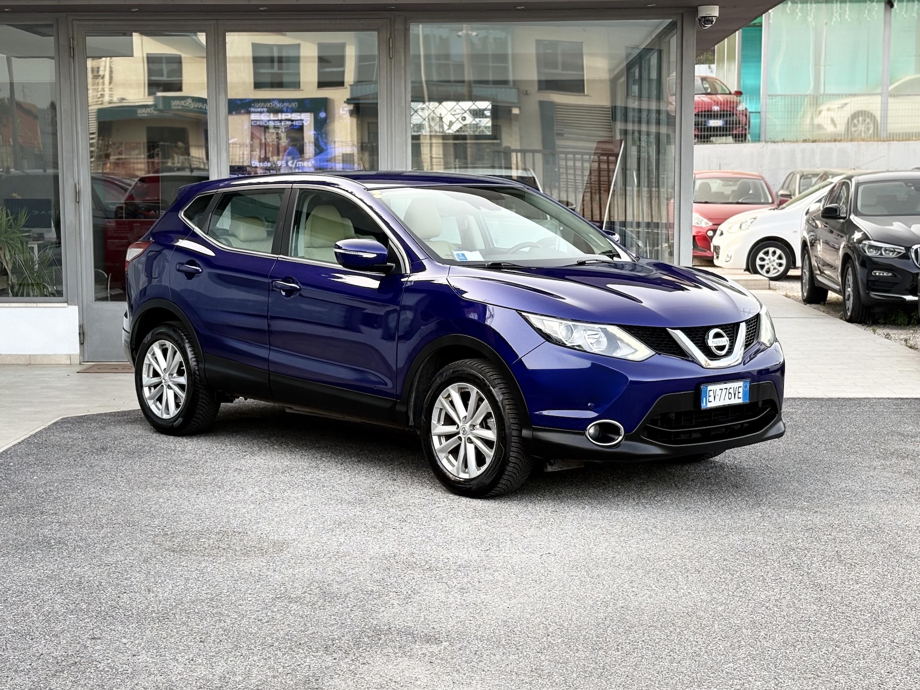 NISSAN - Qashqai 2ª serie