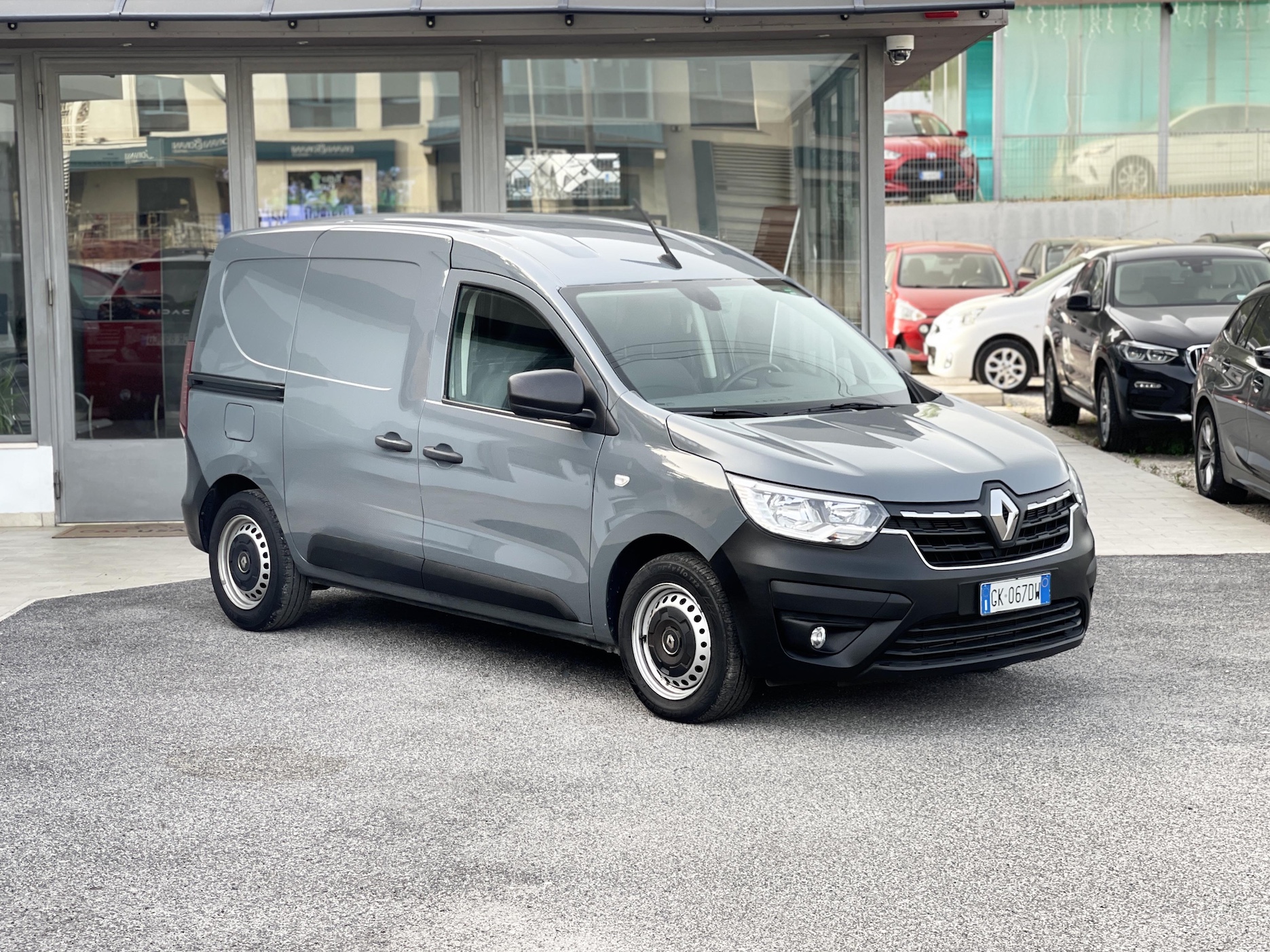 RENAULT - Express 2ª serie