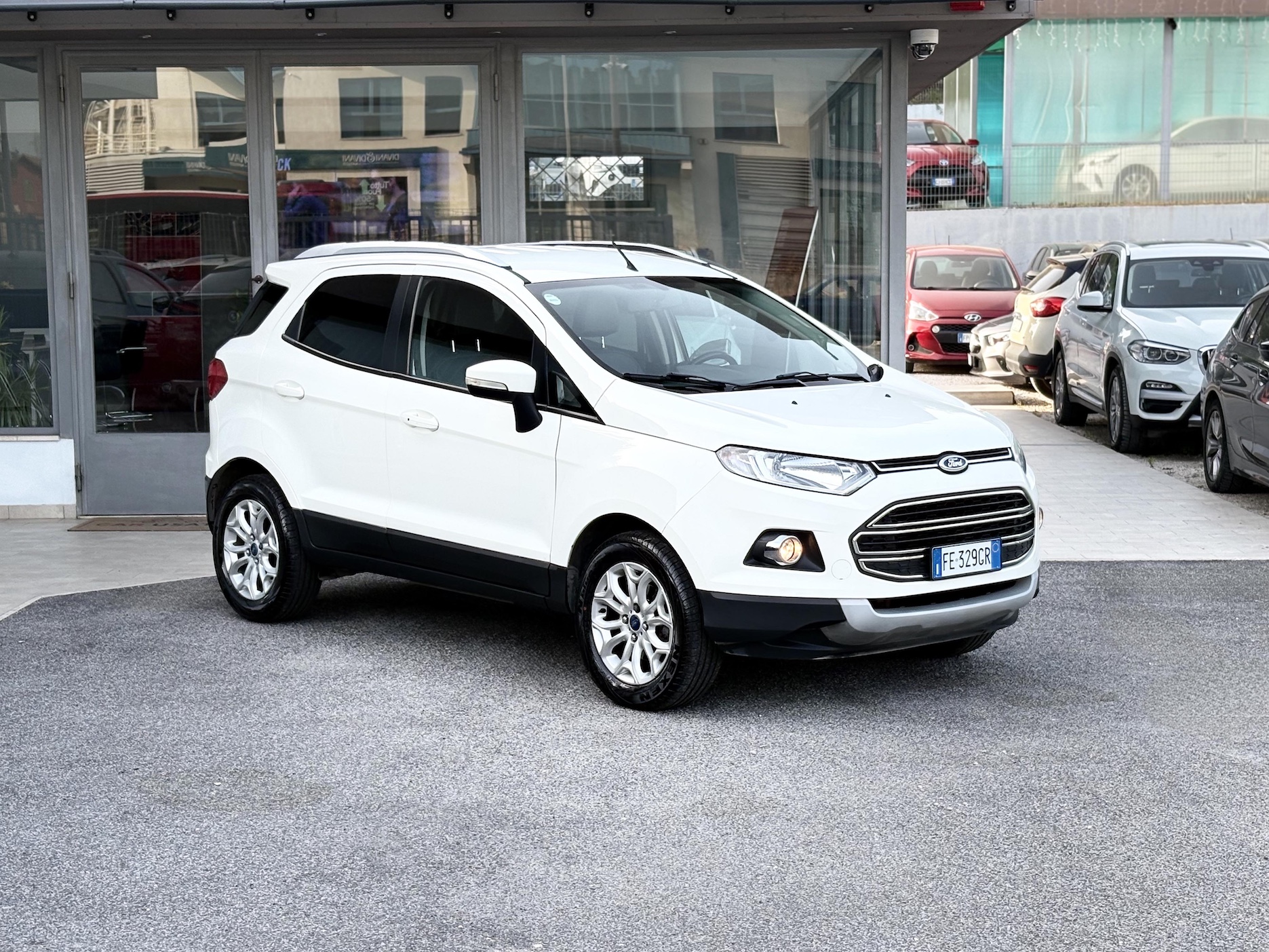 FORD - EcoSport