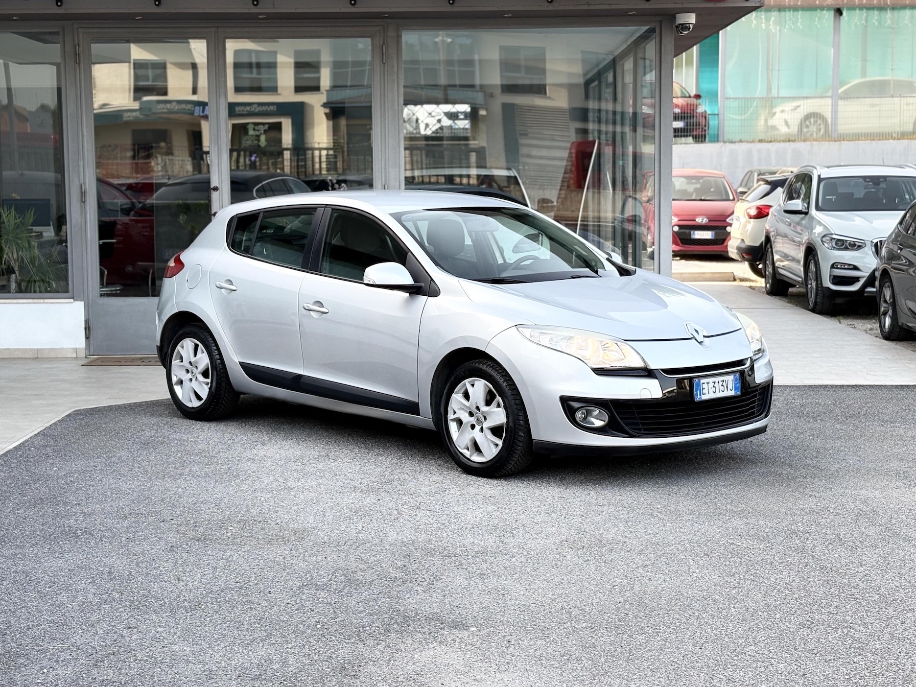 RENAULT - Mégane 3ª serie