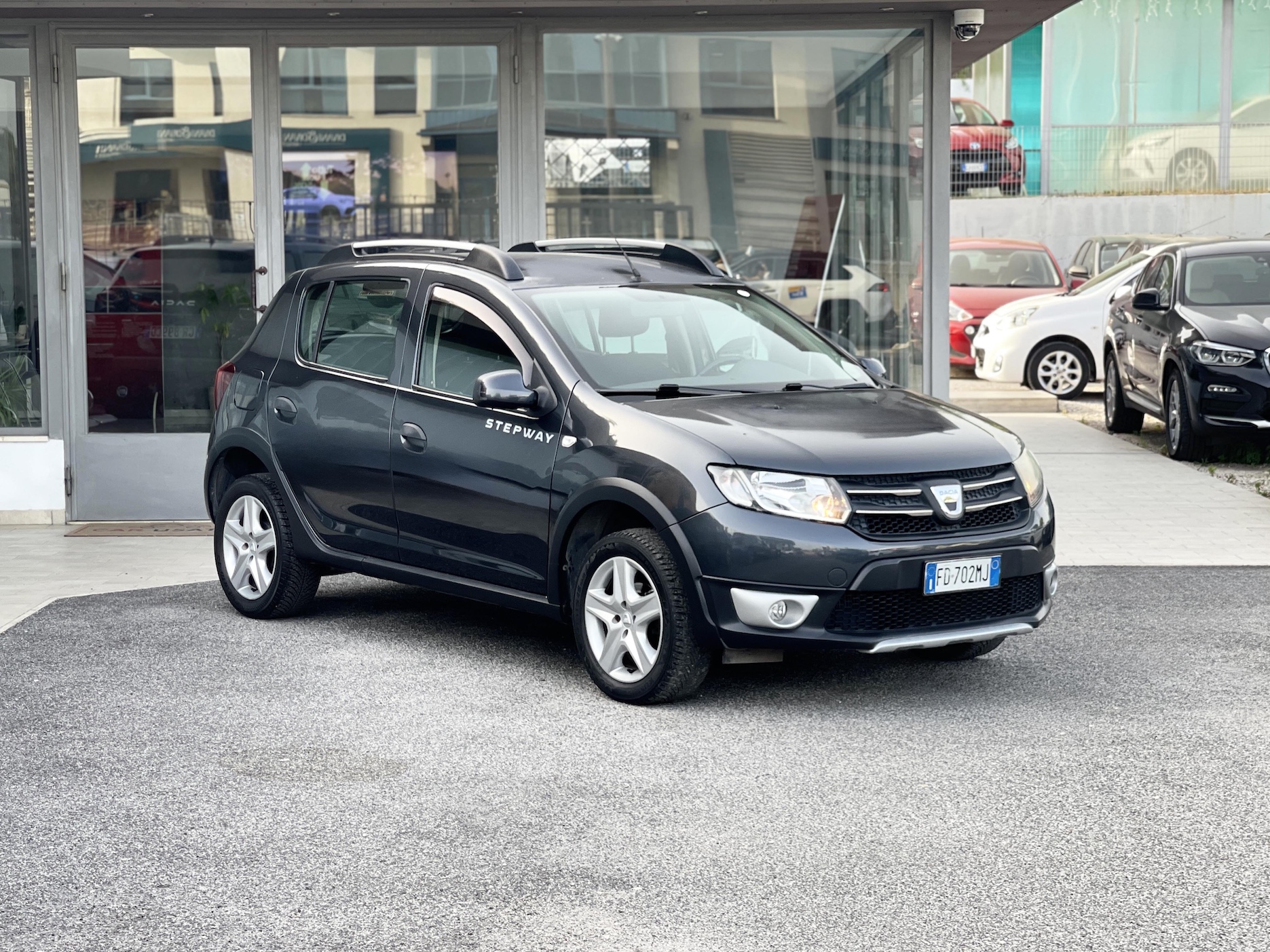 DACIA - Sandero 2ª serie