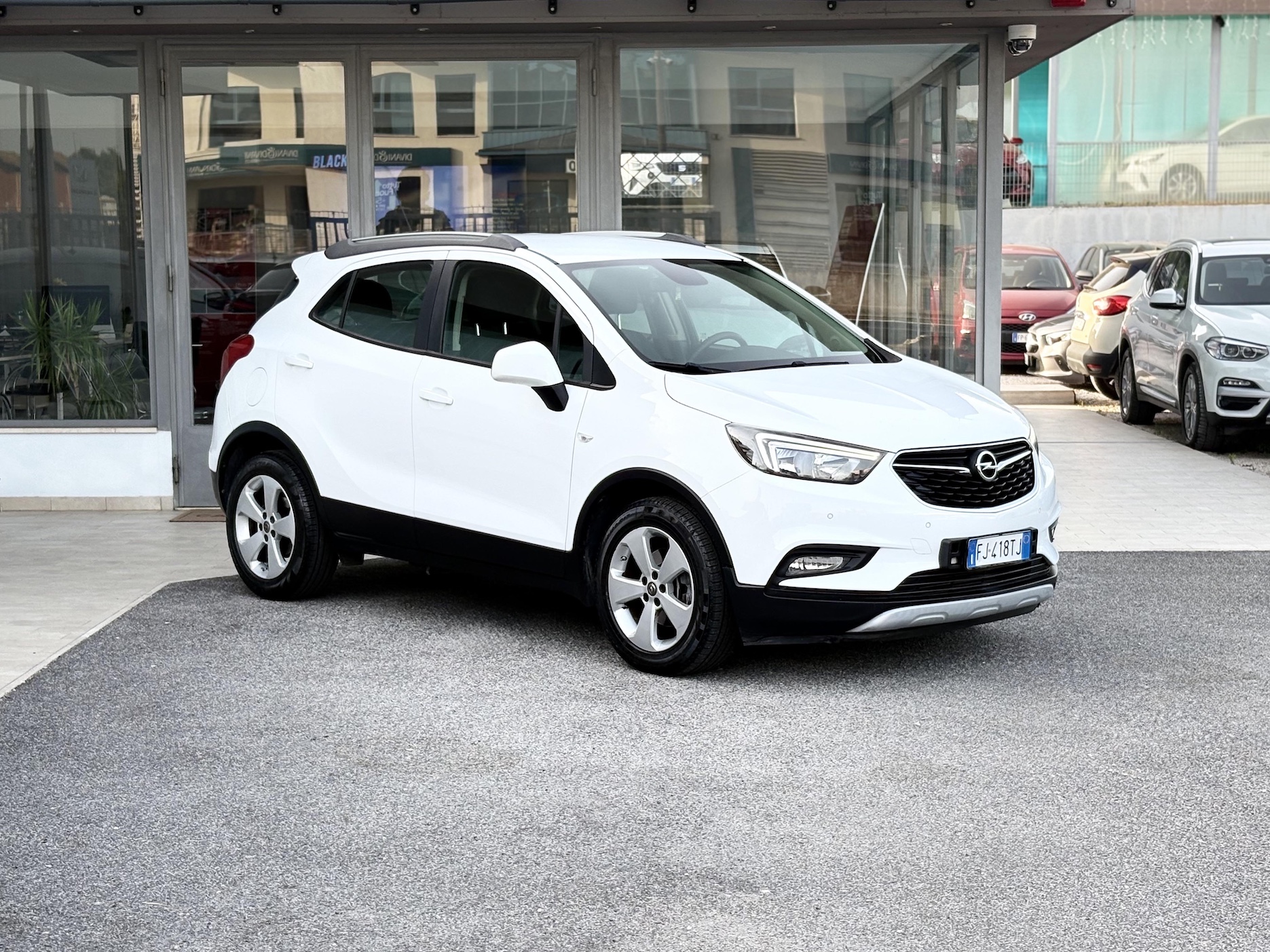 OPEL - Mokka 1ª serie