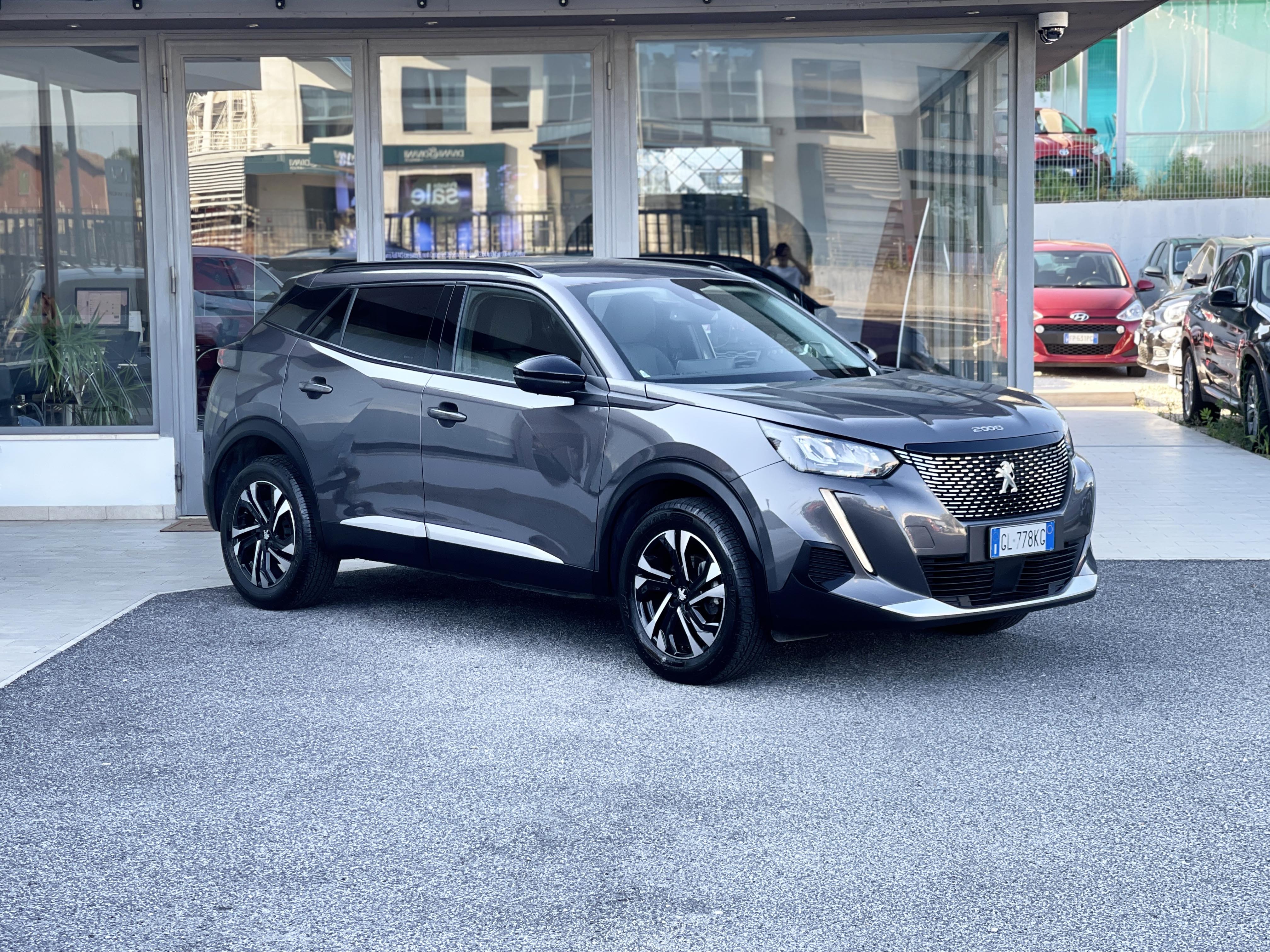 PEUGEOT - 2008 2ª serie