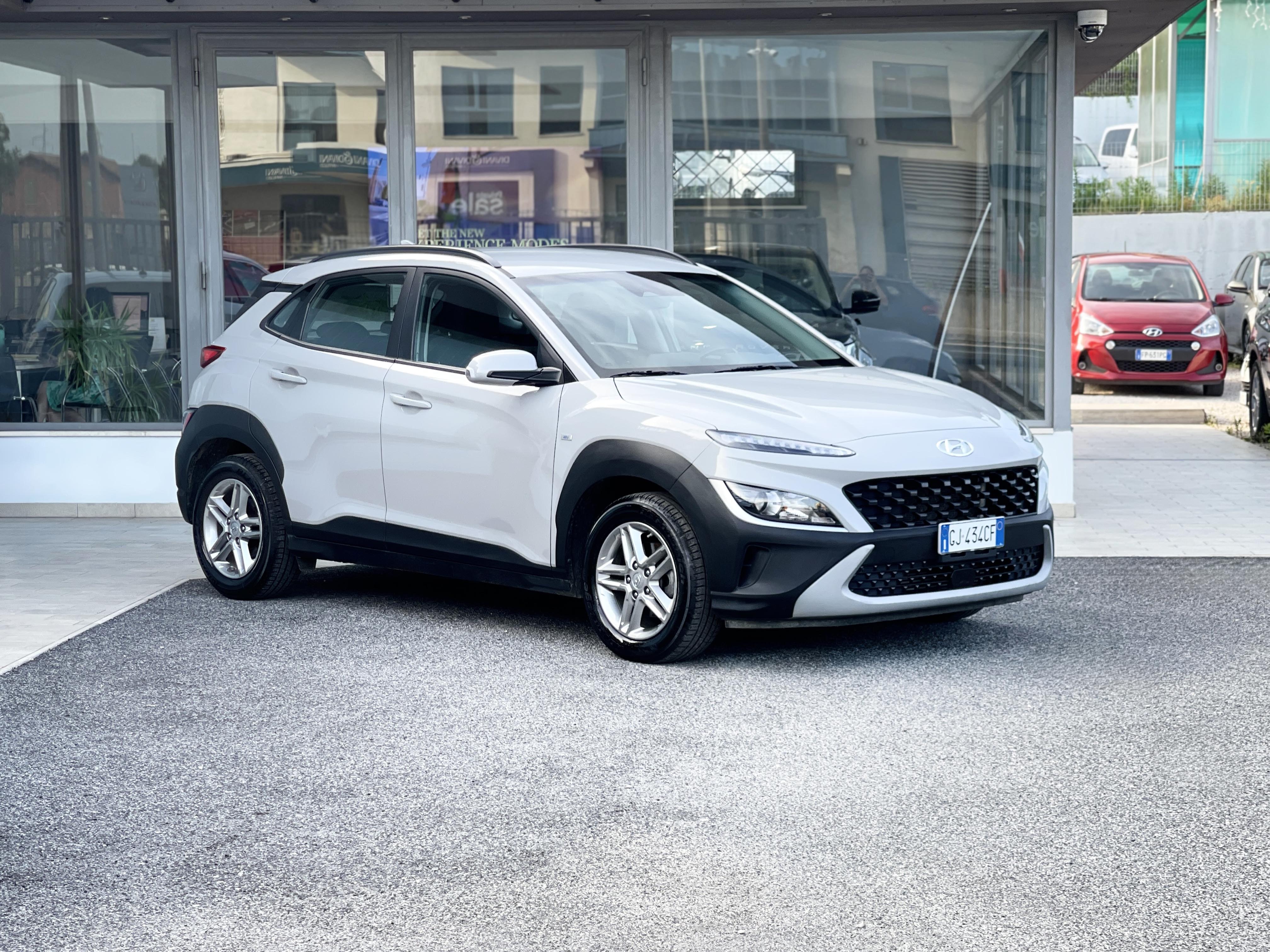 HYUNDAI - Kona