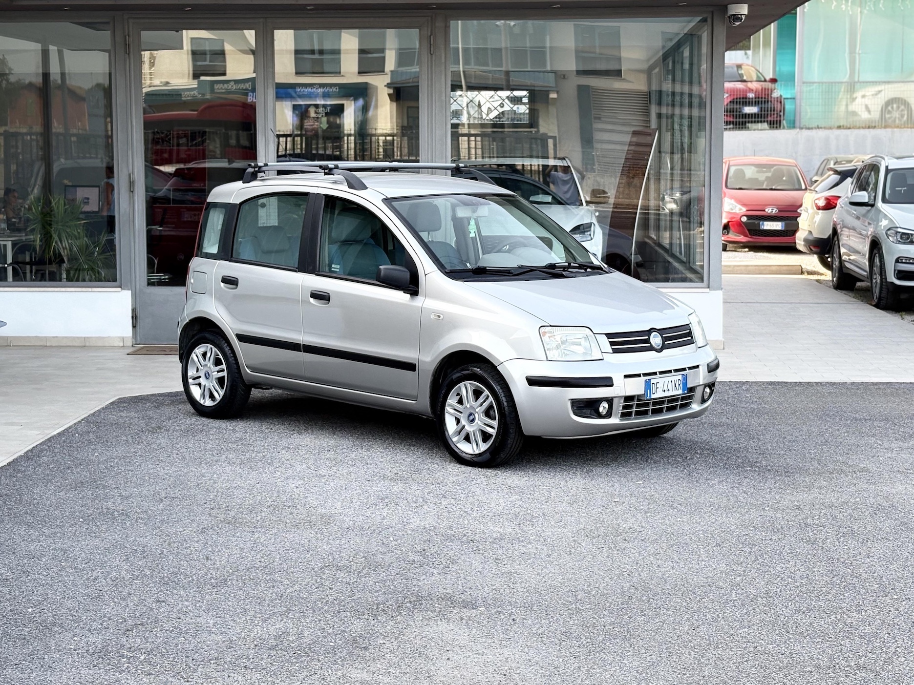FIAT - Panda 2ª serie