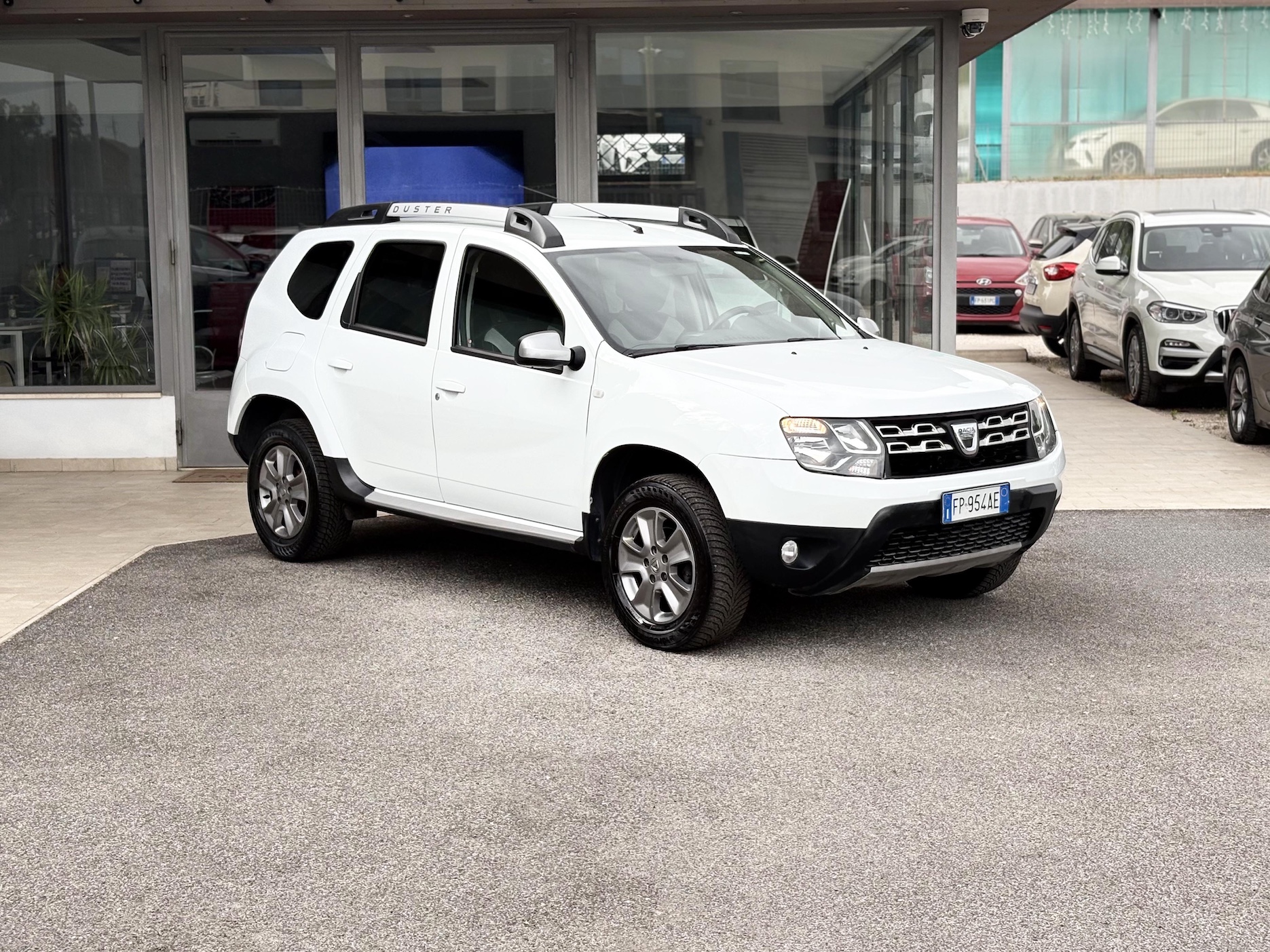 DACIA - Duster 1ª serie