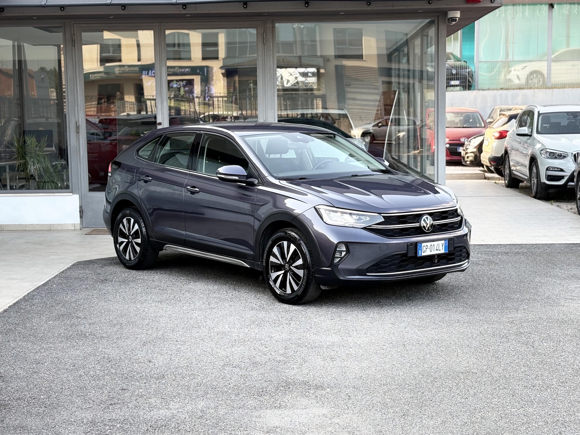 VOLKSWAGEN - Taigo