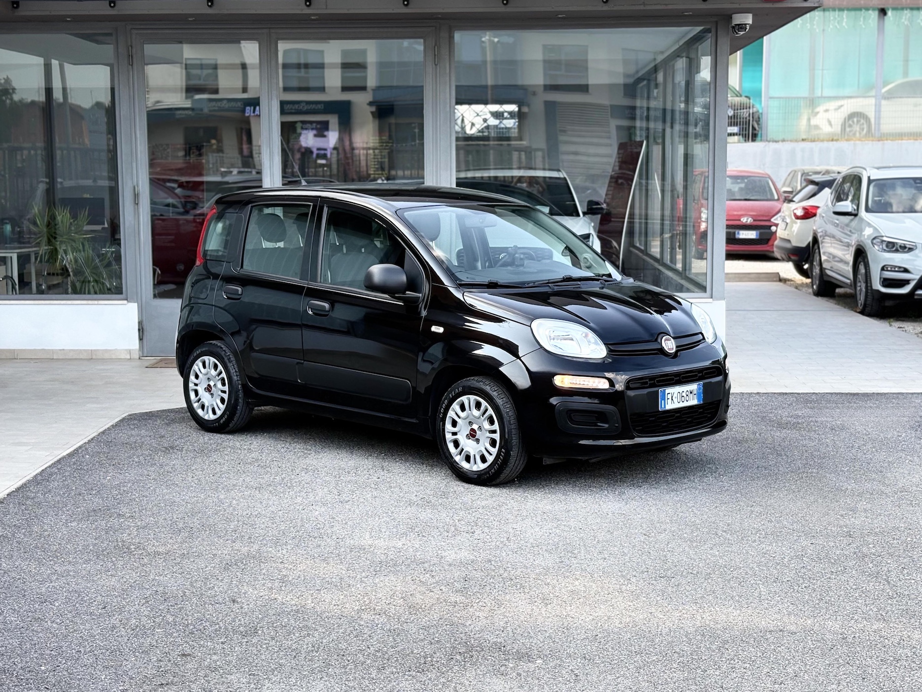 FIAT - Panda 3ª serie