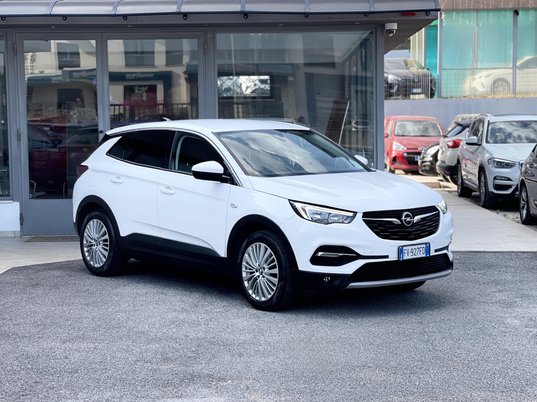 OPEL - Grandland