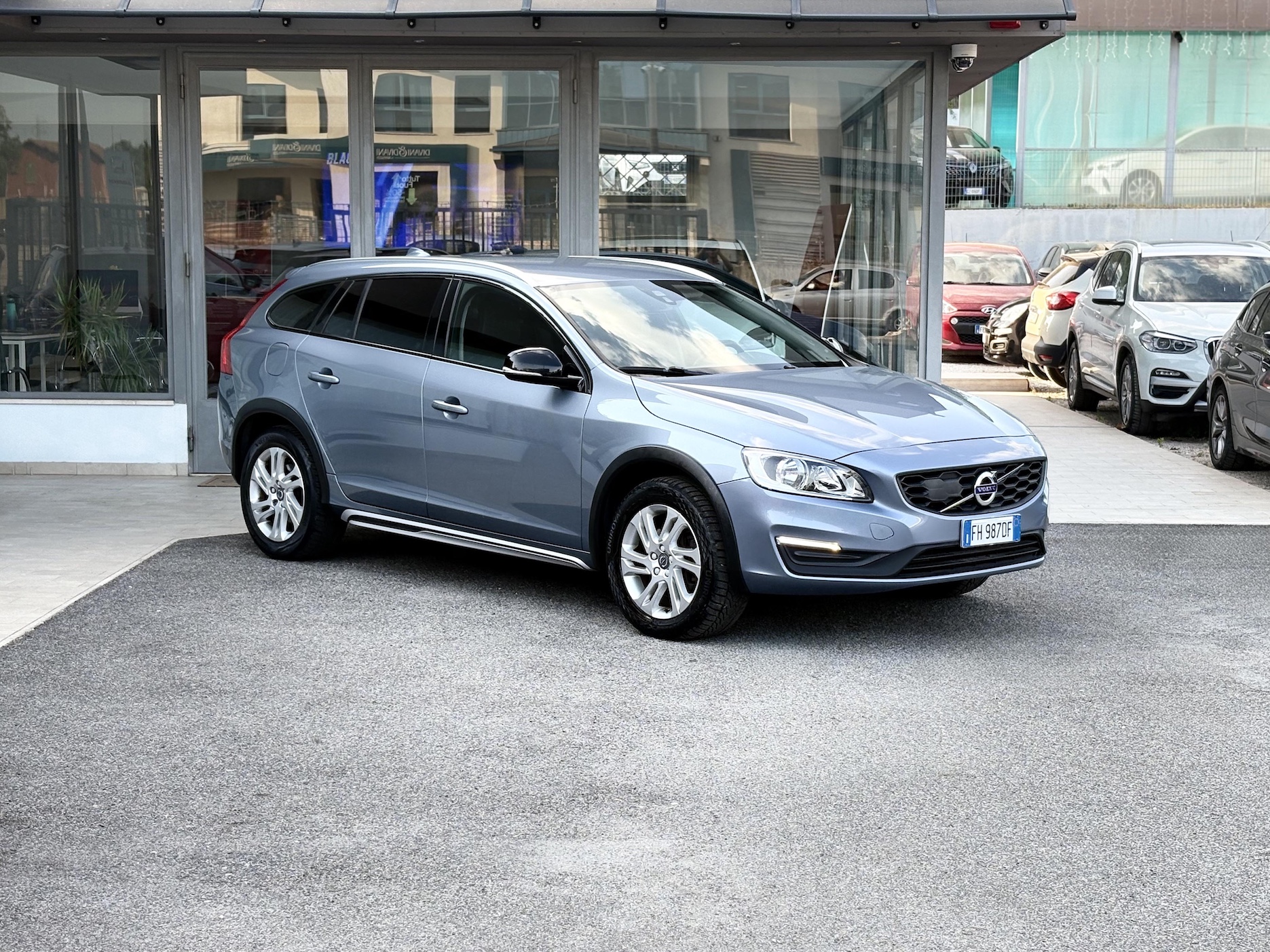 VOLVO - V60 CC (2015-2018)