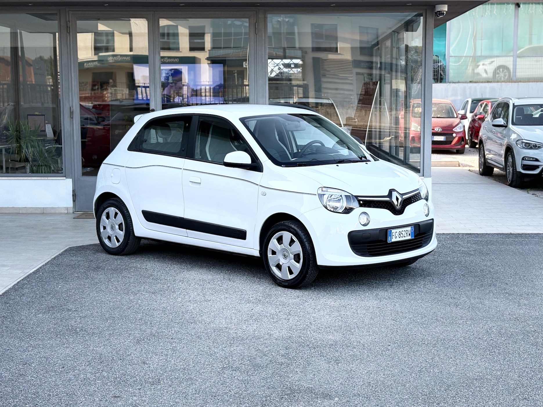 RENAULT - Twingo 3ª serie