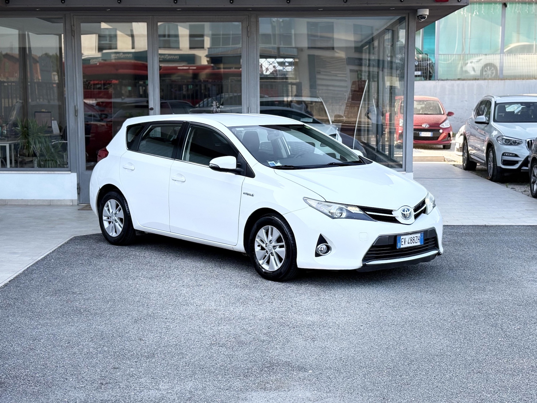 TOYOTA - Auris 2ª serie