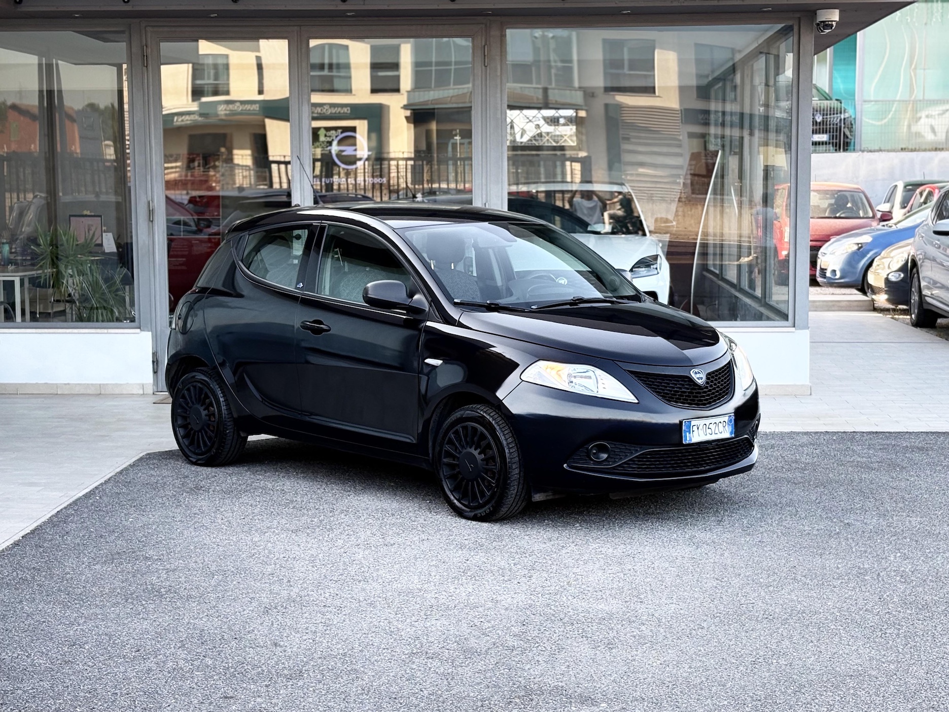 LANCIA - Ypsilon 3ª serie