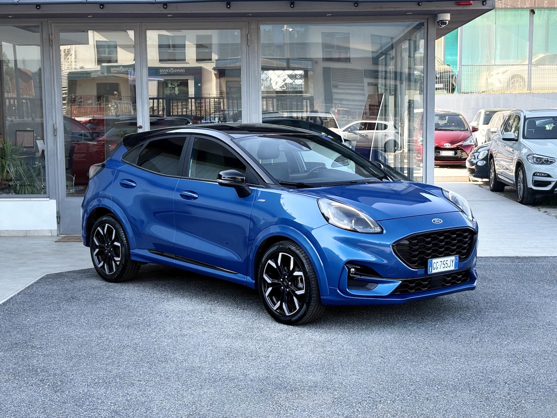 FORD - Puma (2019)
