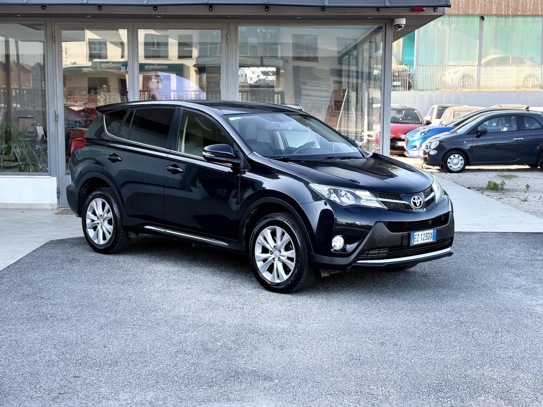TOYOTA - RAV4 4ª serie