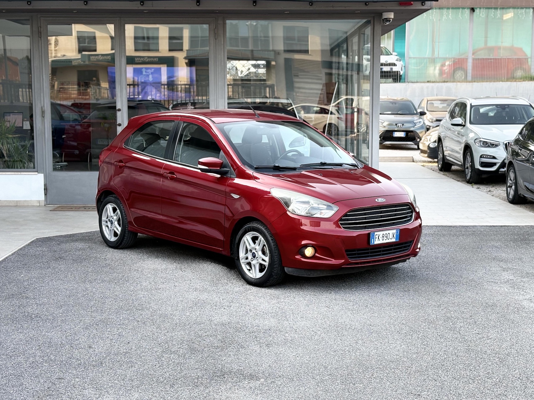 FORD - Ka+