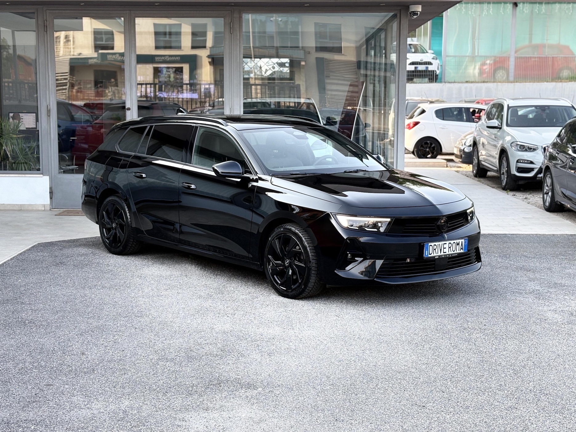 OPEL - Astra 6ª serie