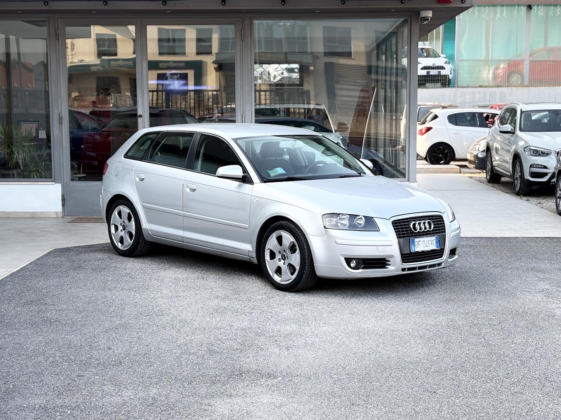 AUDI - A3 2ª serie