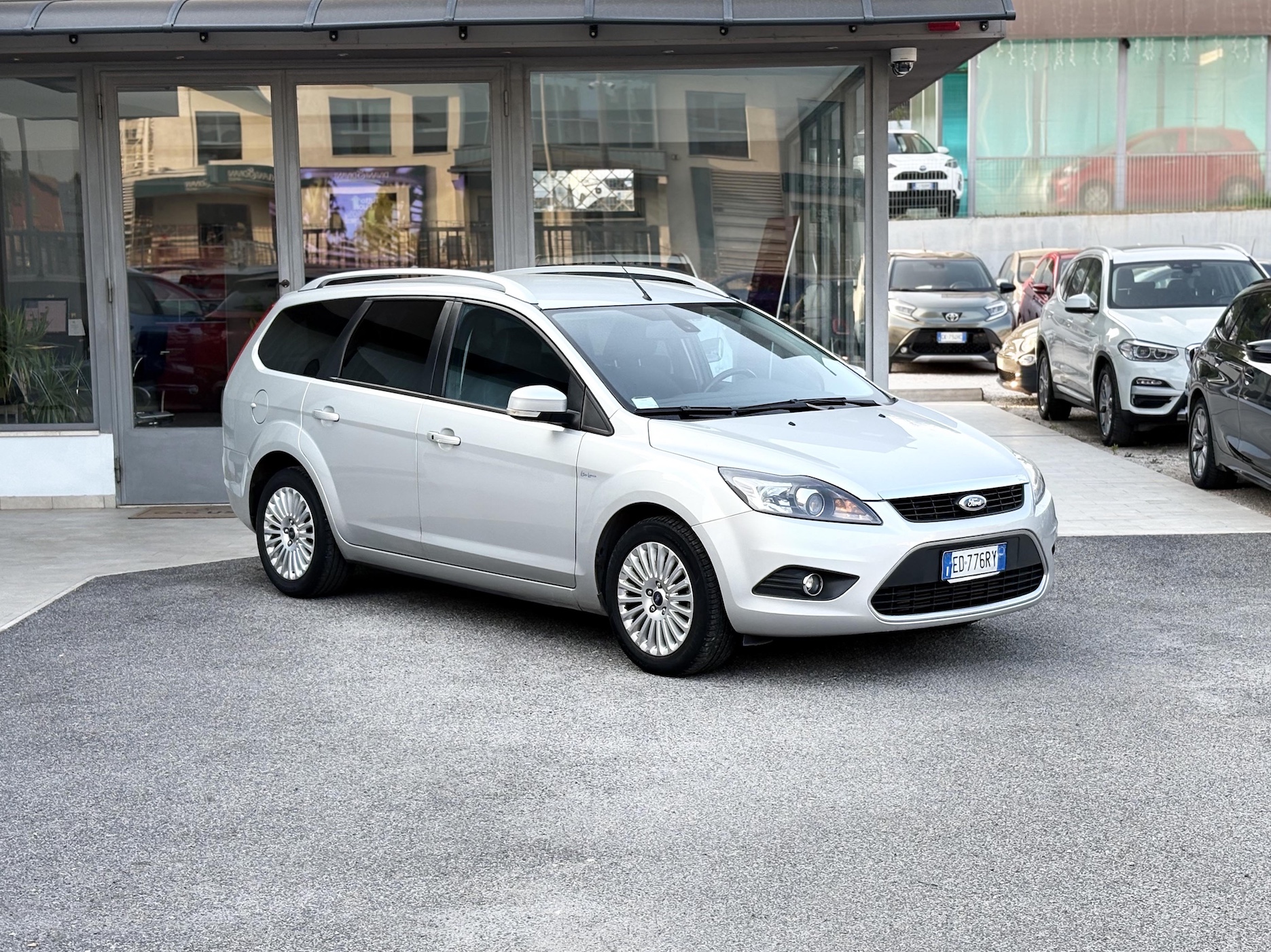 FORD - Focus 2ª serie