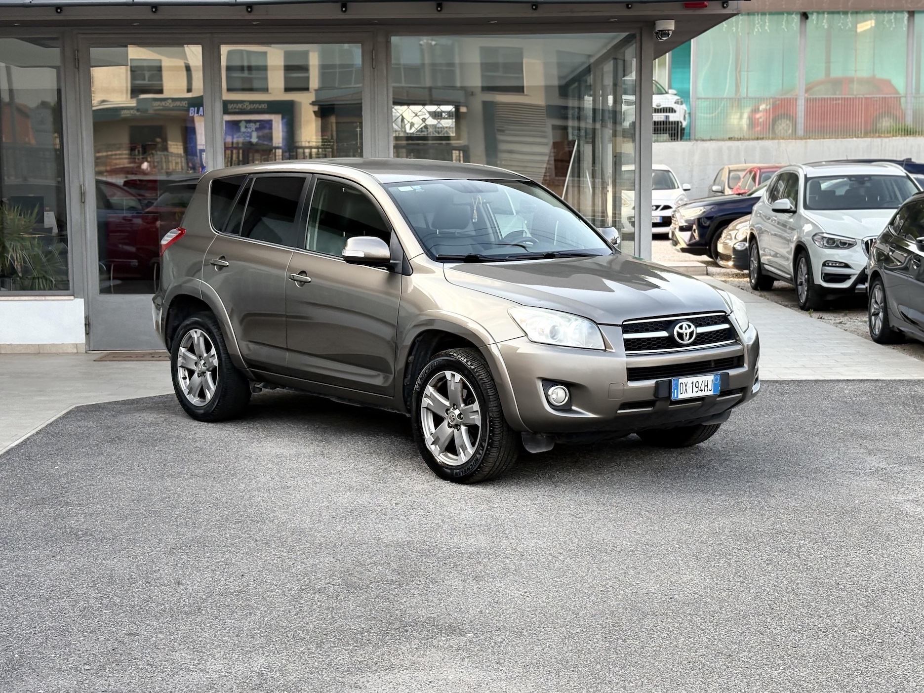 TOYOTA - RAV4 3ª serie