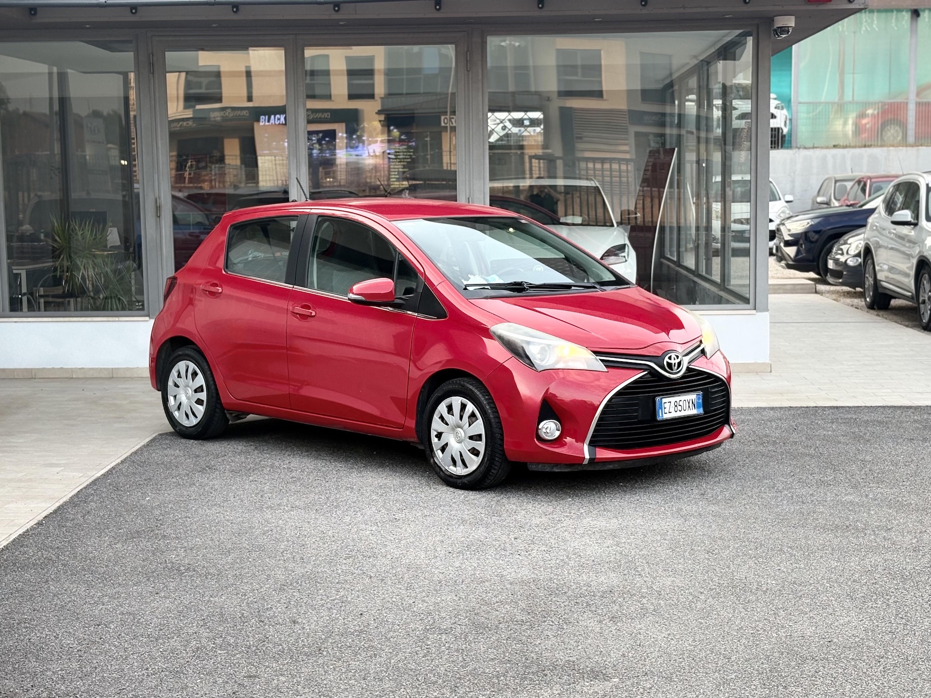 TOYOTA - Yaris 3ª serie