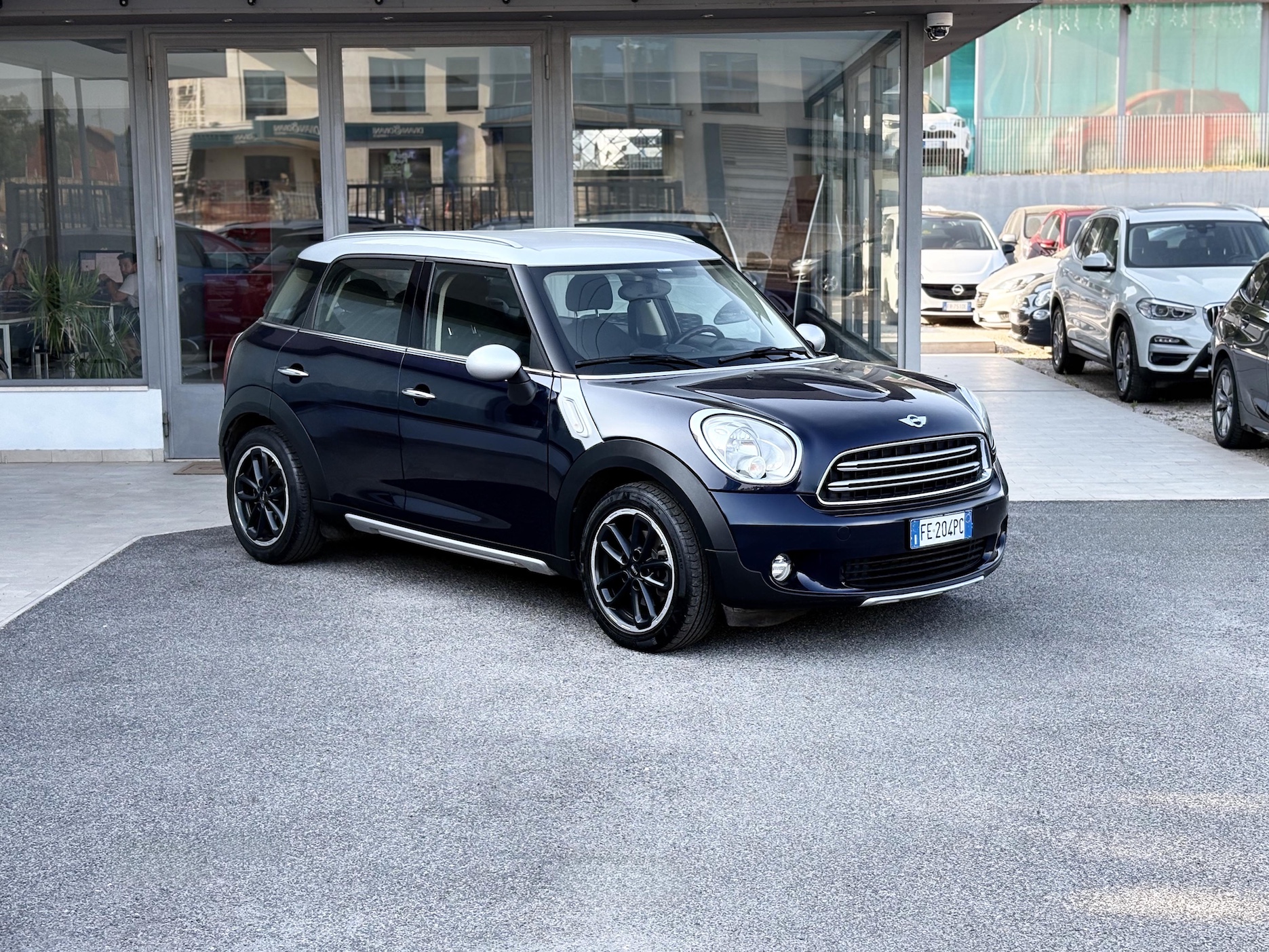 MINI - Mini Countryman R60