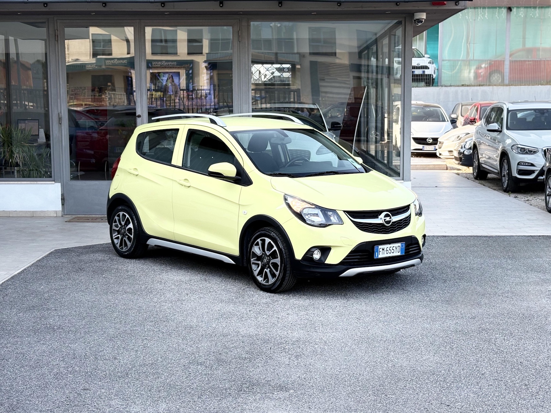 OPEL - Karl
